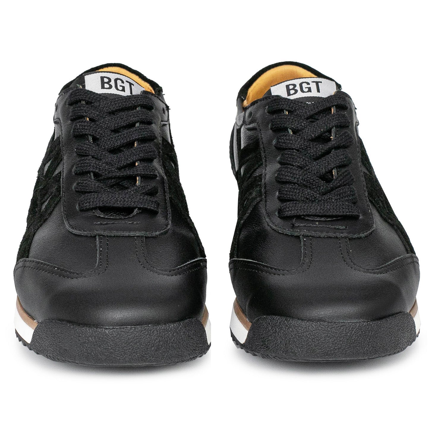 ZAPATILLA LAWTON NEGRA