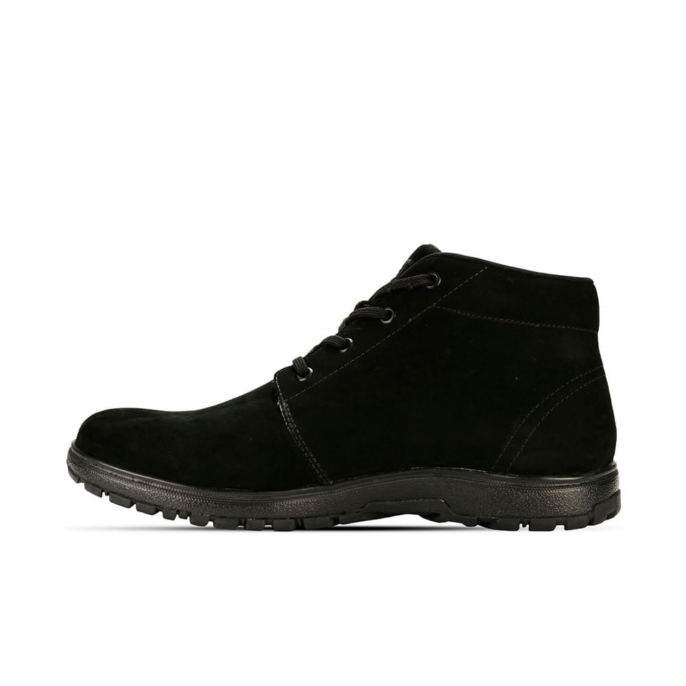 Bota AMP - Negro