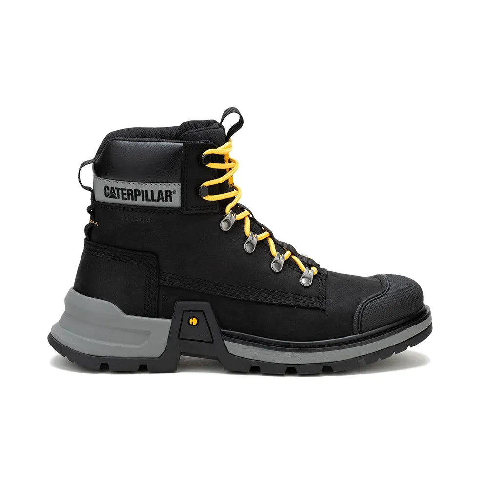 Bota Colorado Expedition WP Dark Bitter Chocolate – Negro