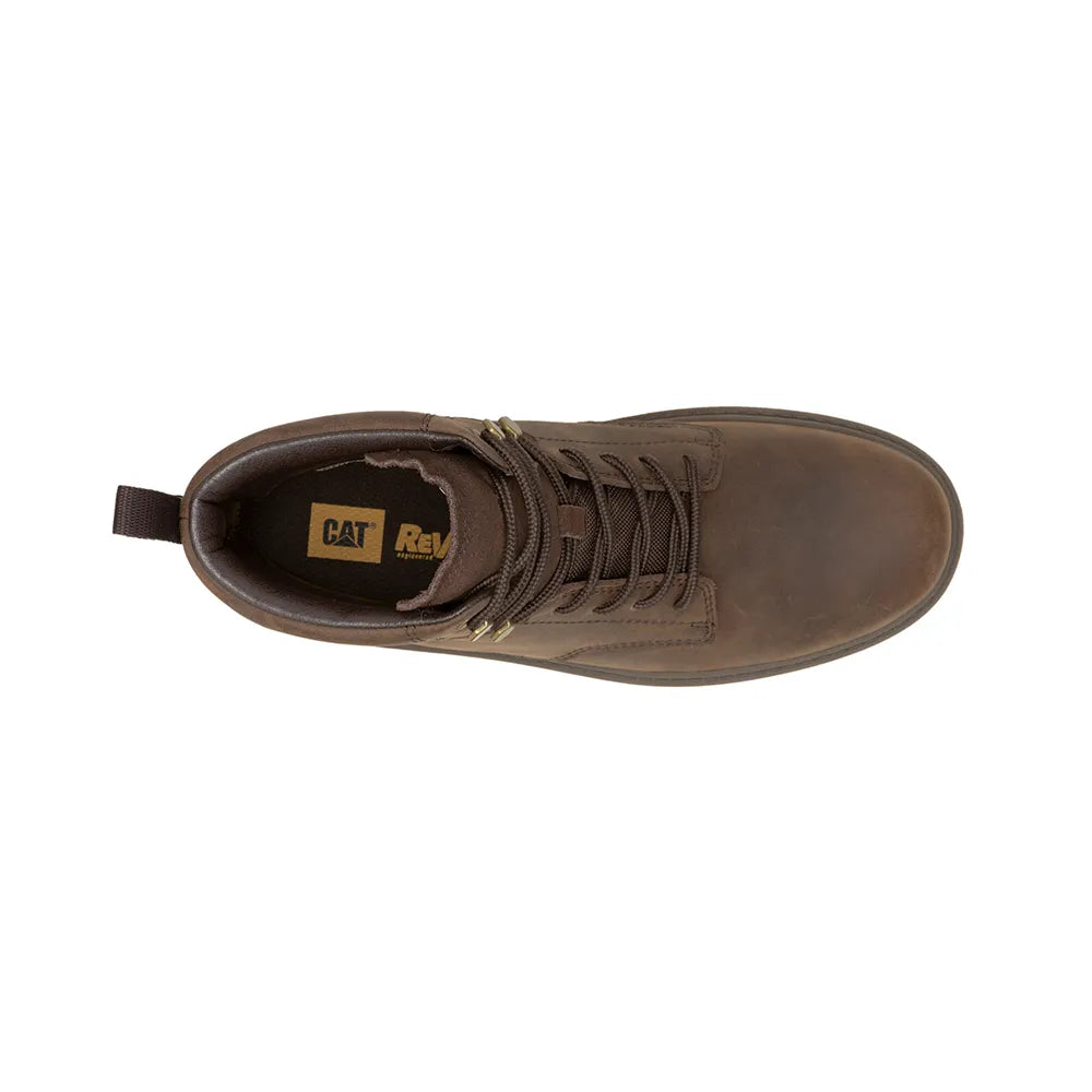 Bota Practitioner Mid - Marrón