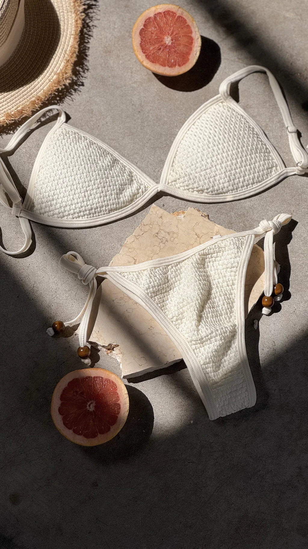 Bikini TULUM (off-white)