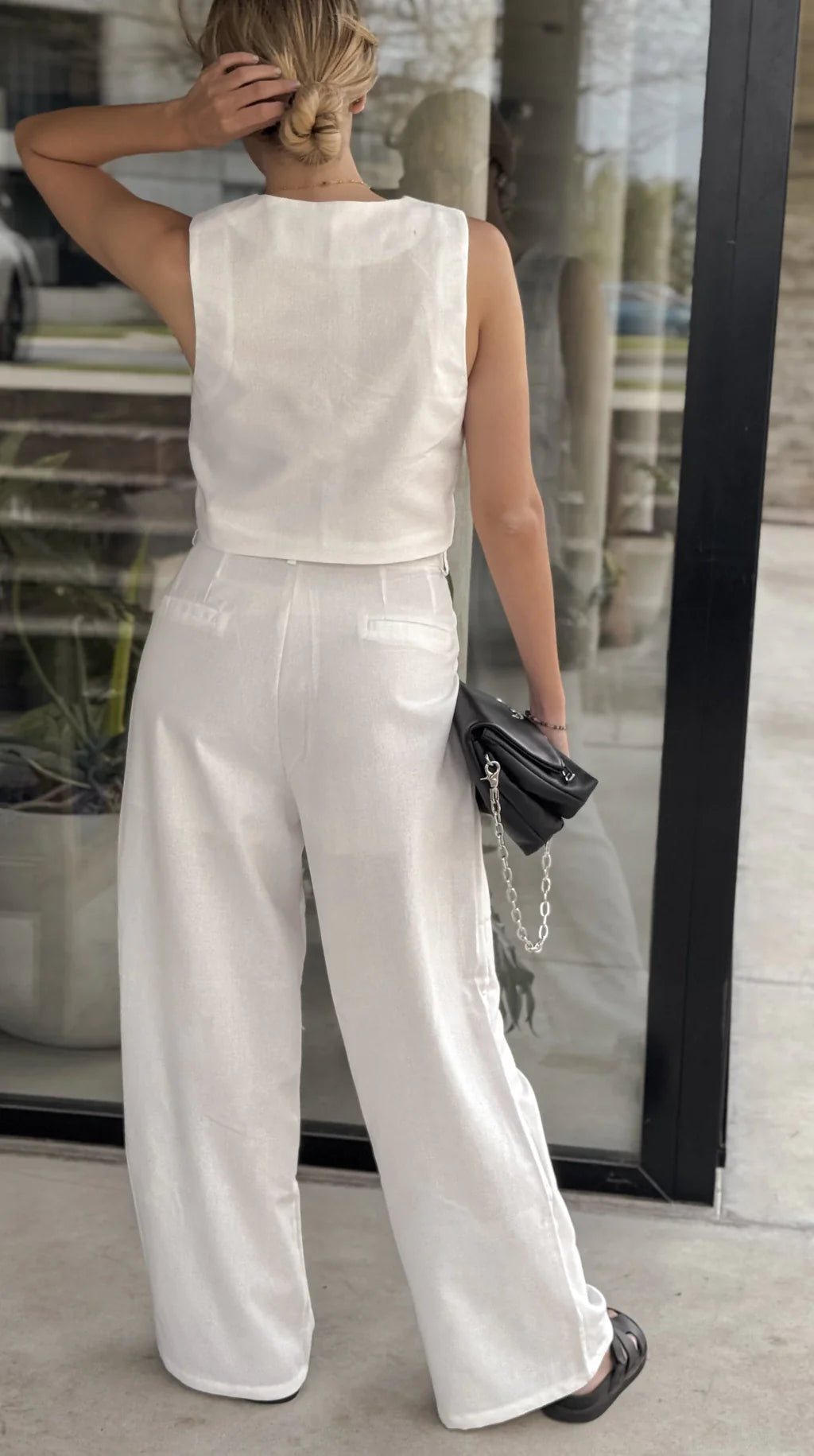 Conjunto AMALFI (Color Lino)