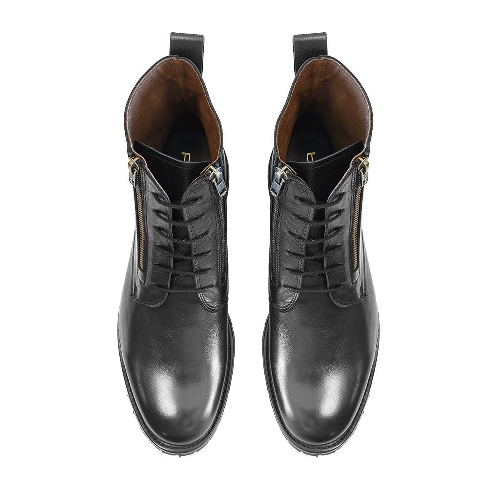 BORCEGO AMALFI NEGRO