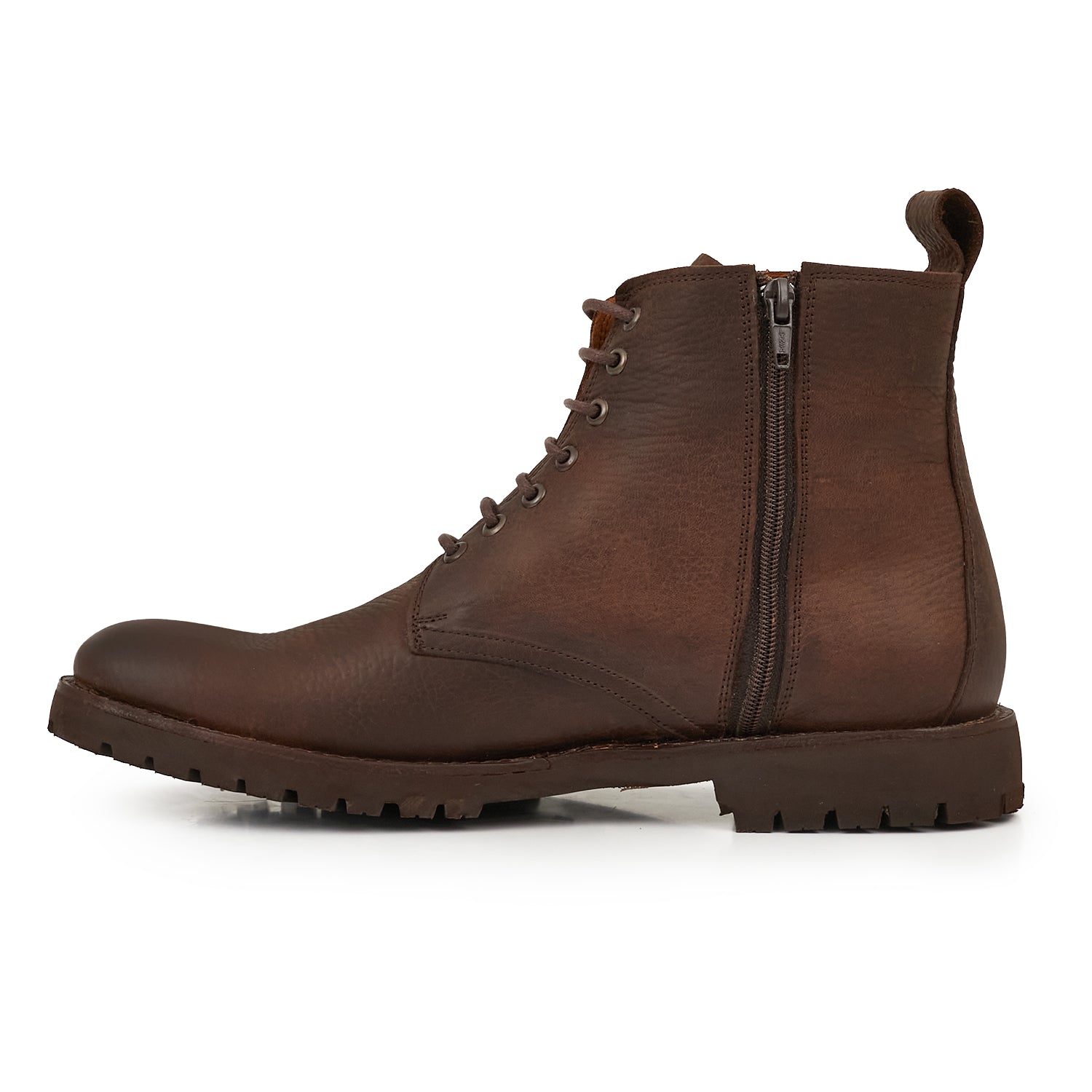 BORCEGO LUMBIER CHOCOLATE