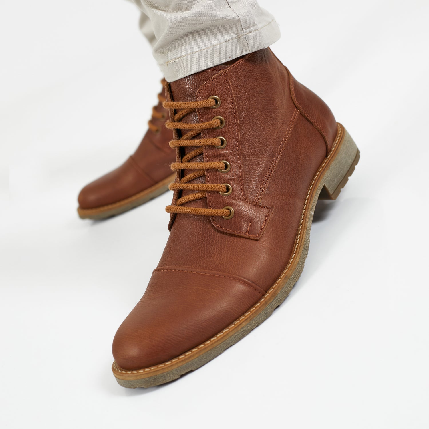 BORCEGO FORDEN SUELA