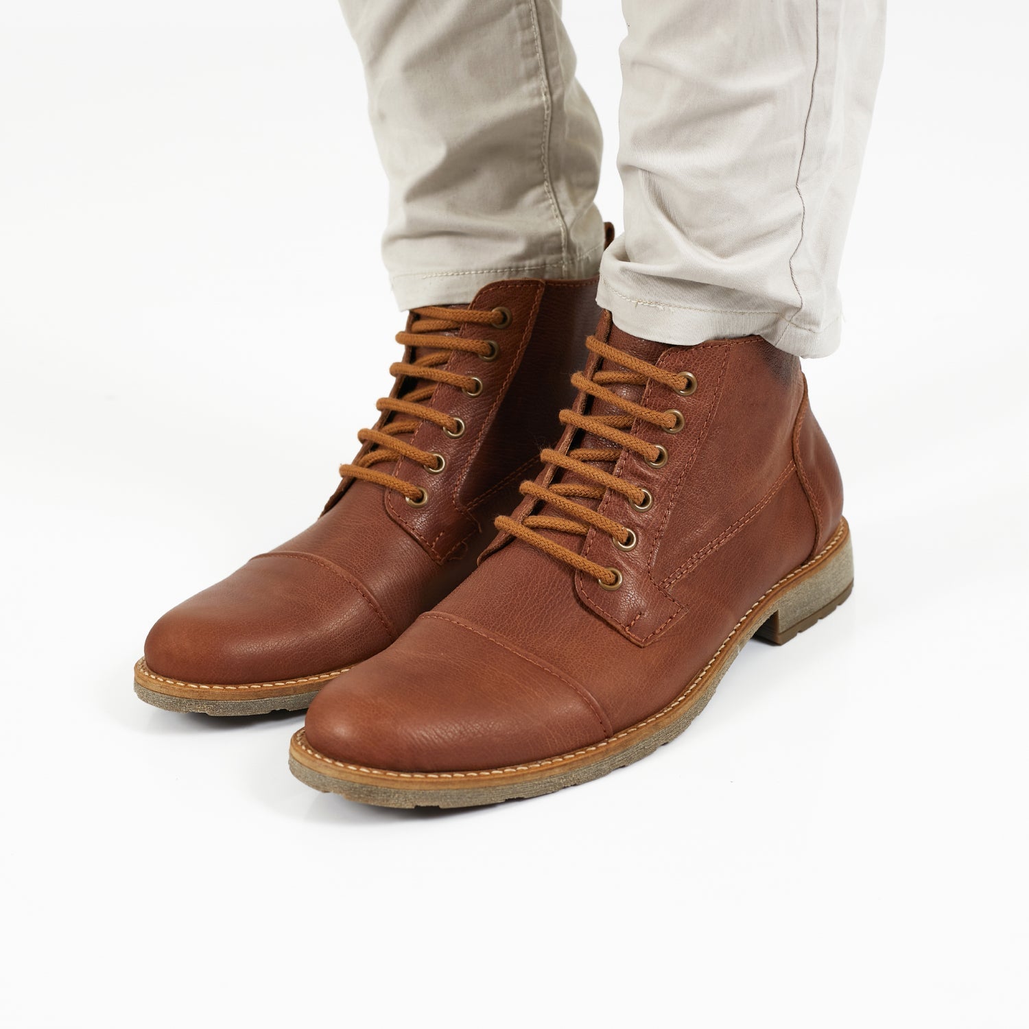 BORCEGO FORDEN SUELA