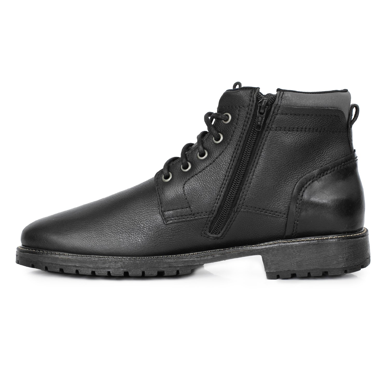 BORCEGO GROSTEN NEGRO