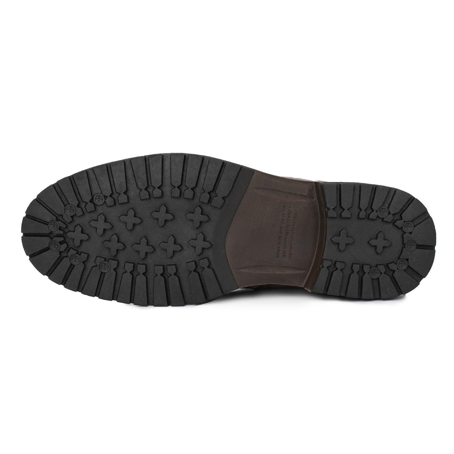 BORCEGO GROSTEN MARRON