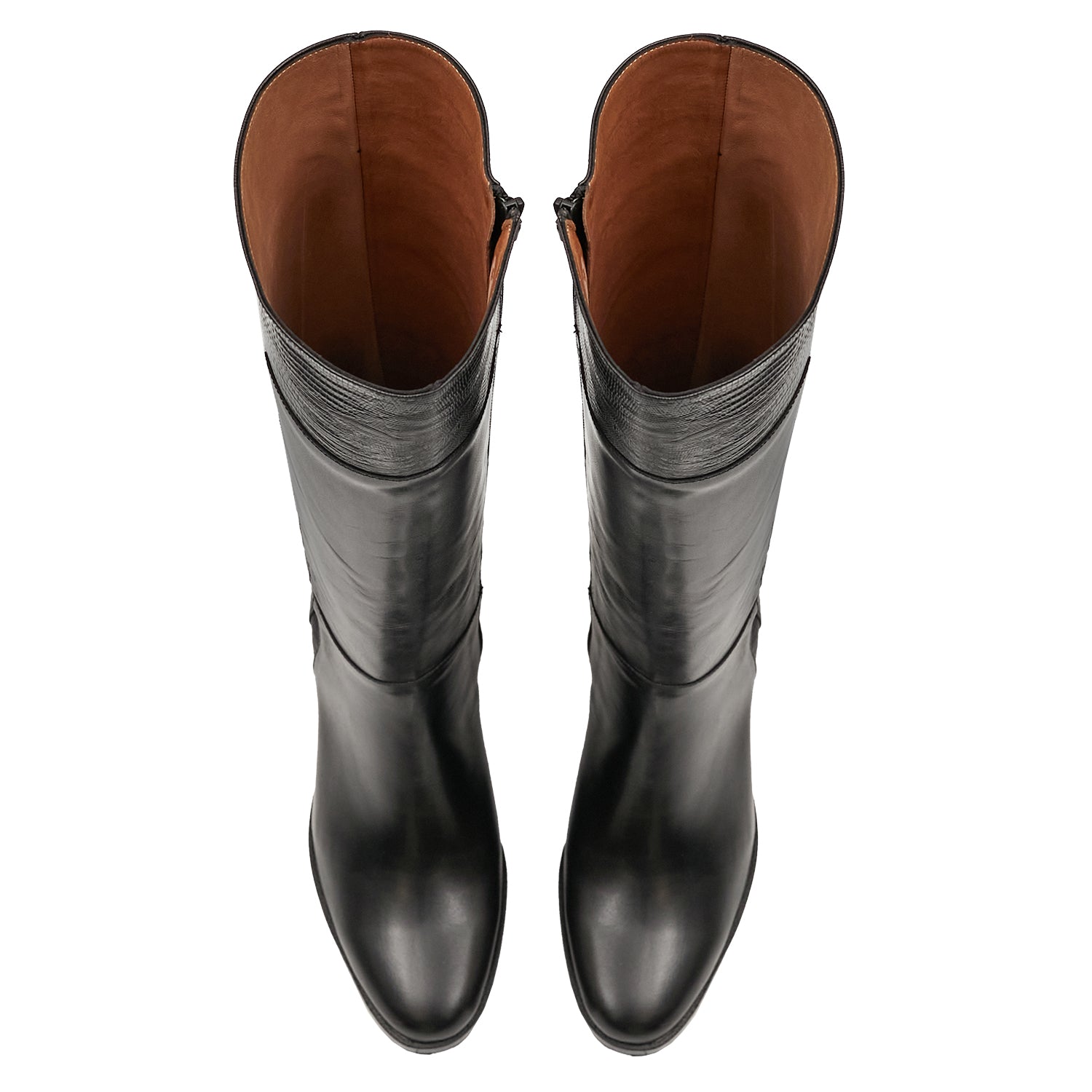 BOTA LANCASTER NEGRA