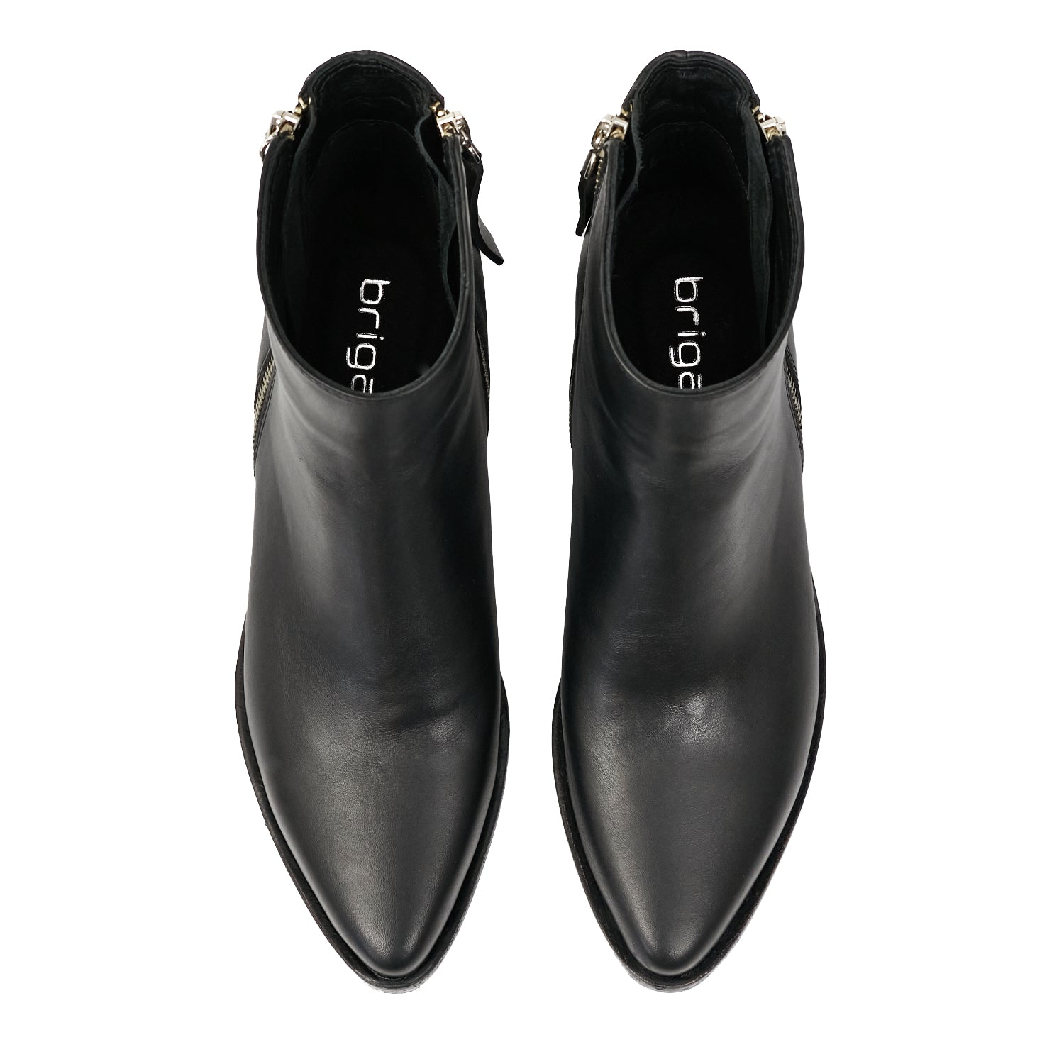 BOTINETA MINTURN NEGRA