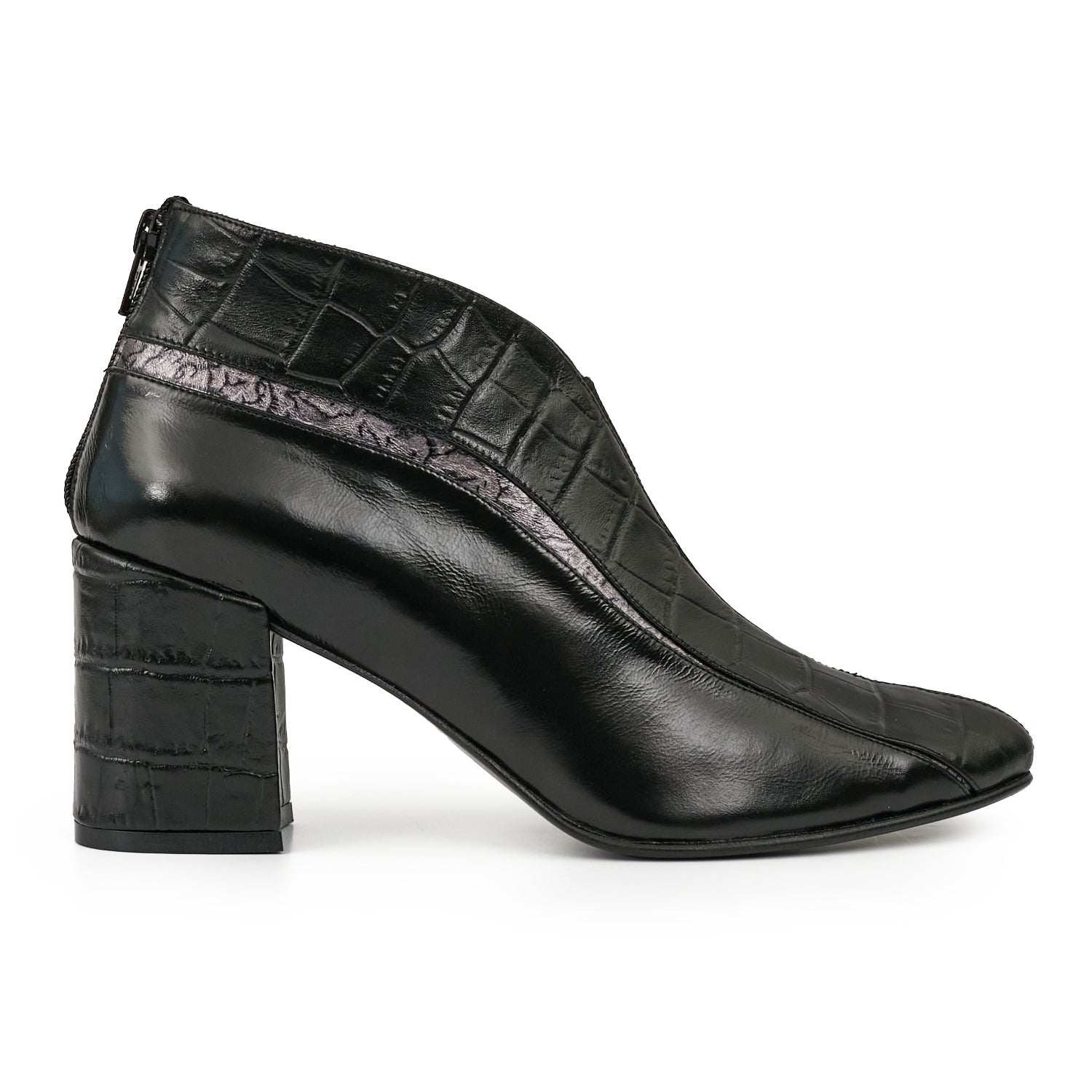 BOTINETA TRUMAN NEGRA