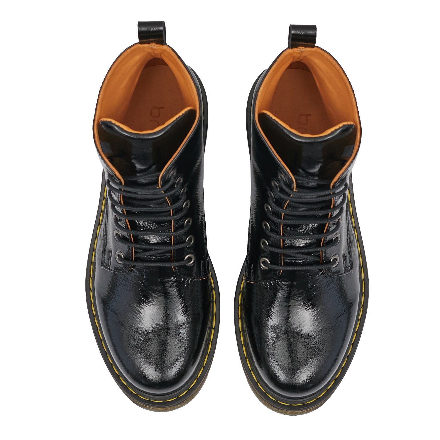 BORCEGO DAYTONA NEGRO CHAROL