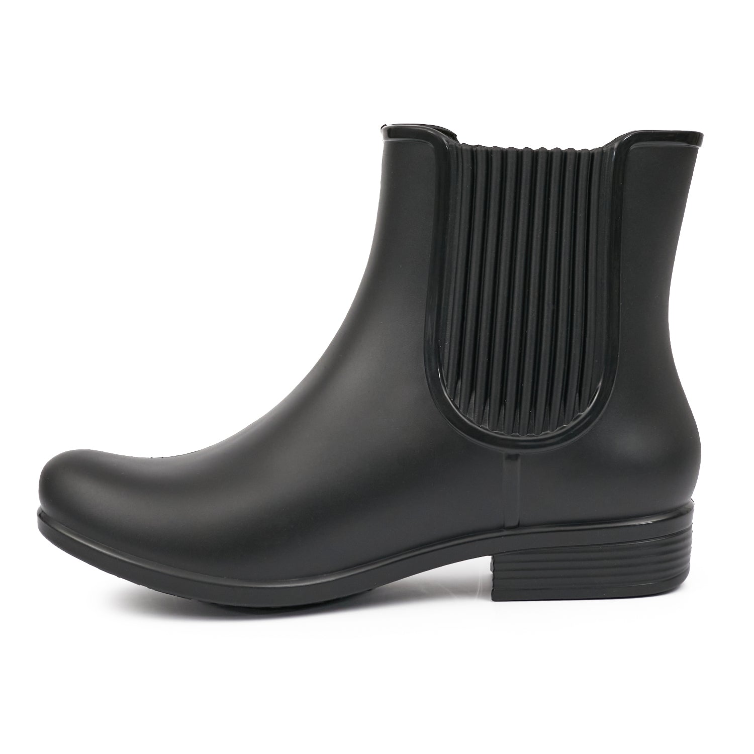 BOTINETA NEWARK NEGRA