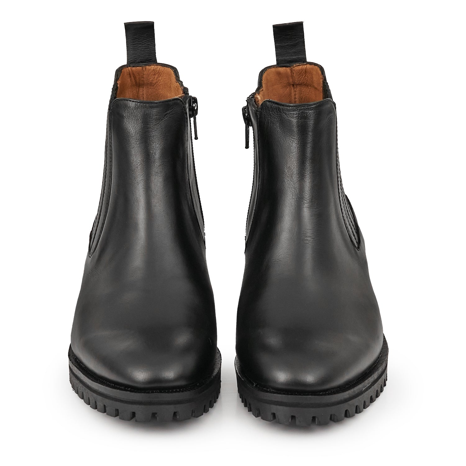 BOTINETA LANSING NEGRA