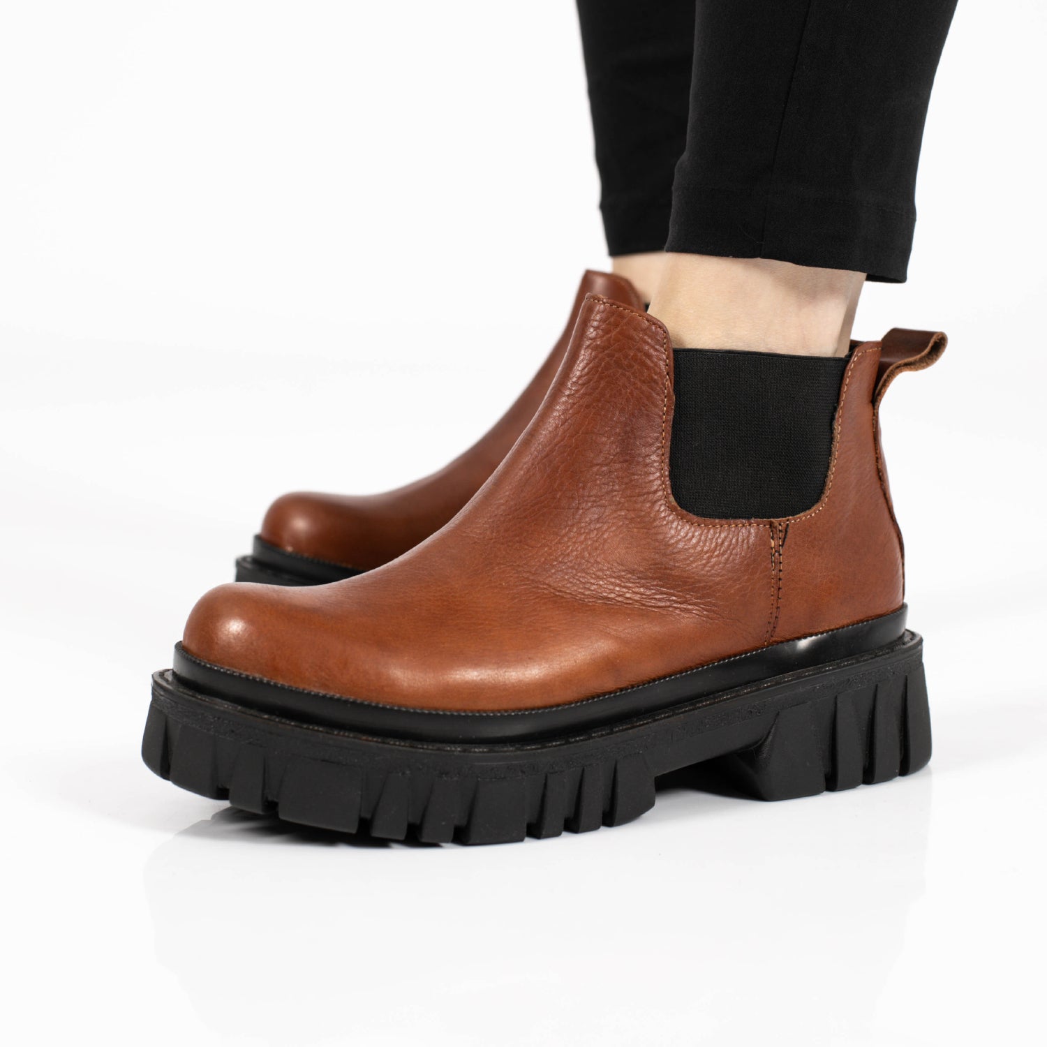 BOTINETA SEVIER SUELA