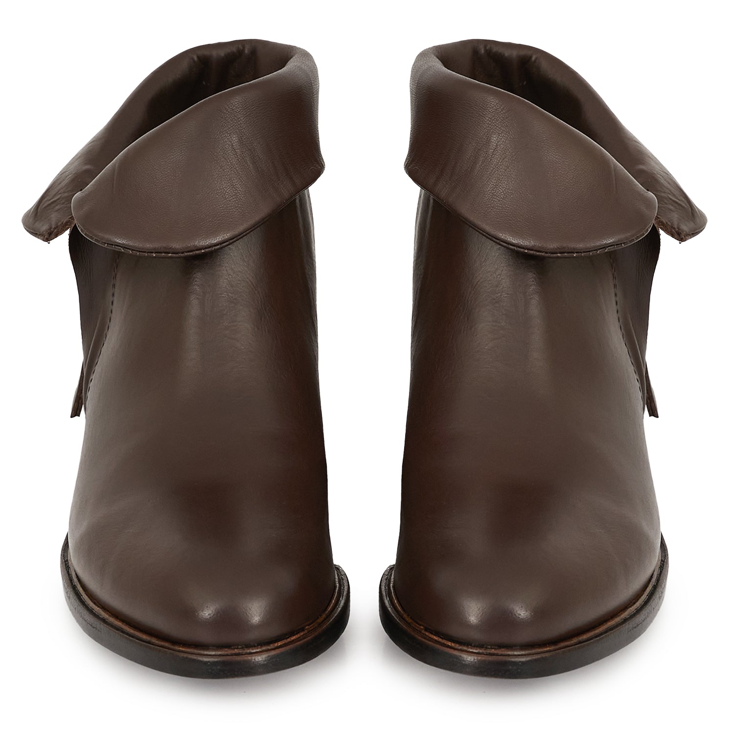 BOTINETA CABUR CHOCOLATE