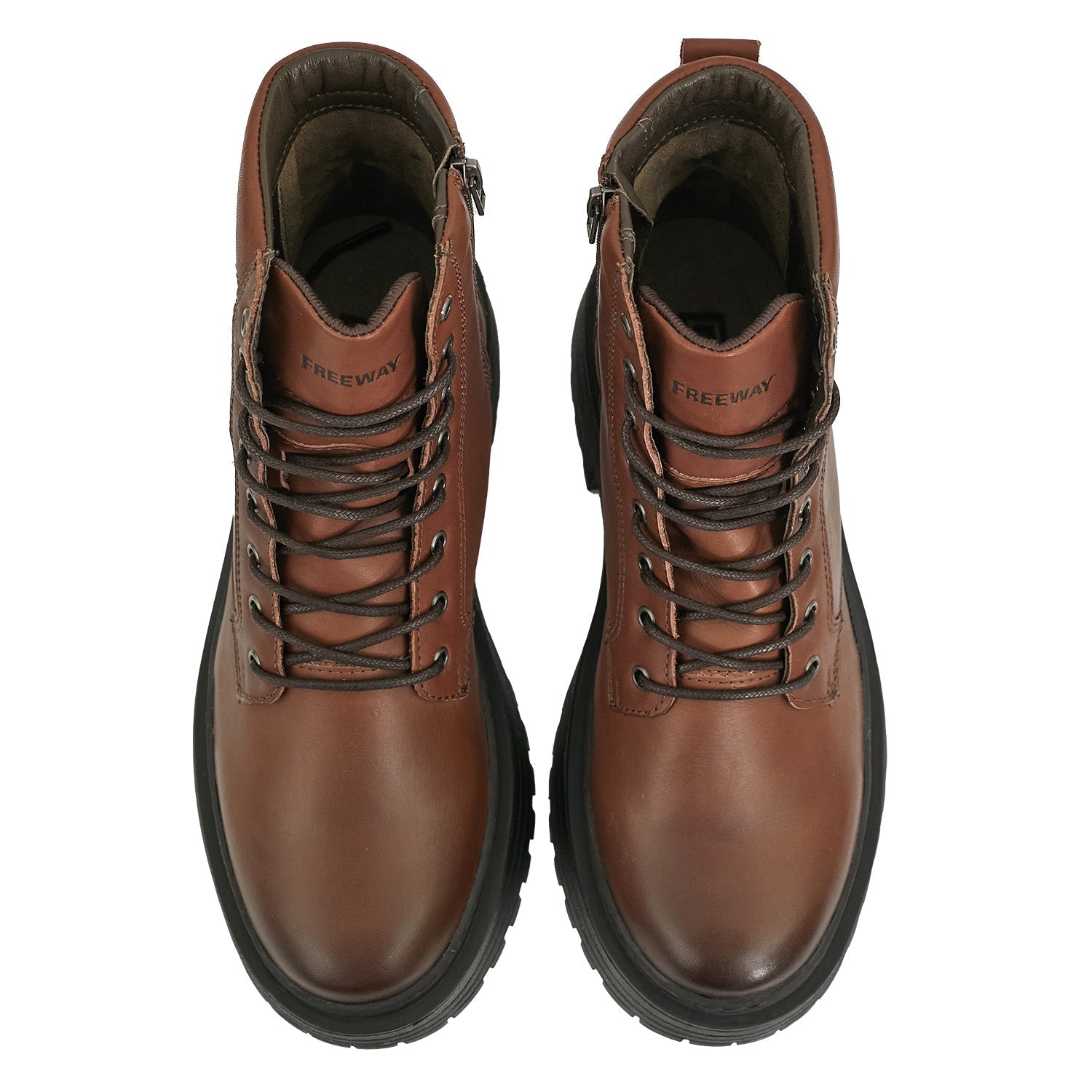 BORCEGO NOVELTY MARRON