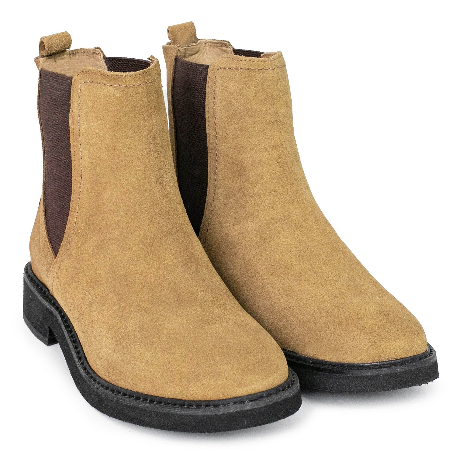 BOTA STOWN SUELA GAMUZADO