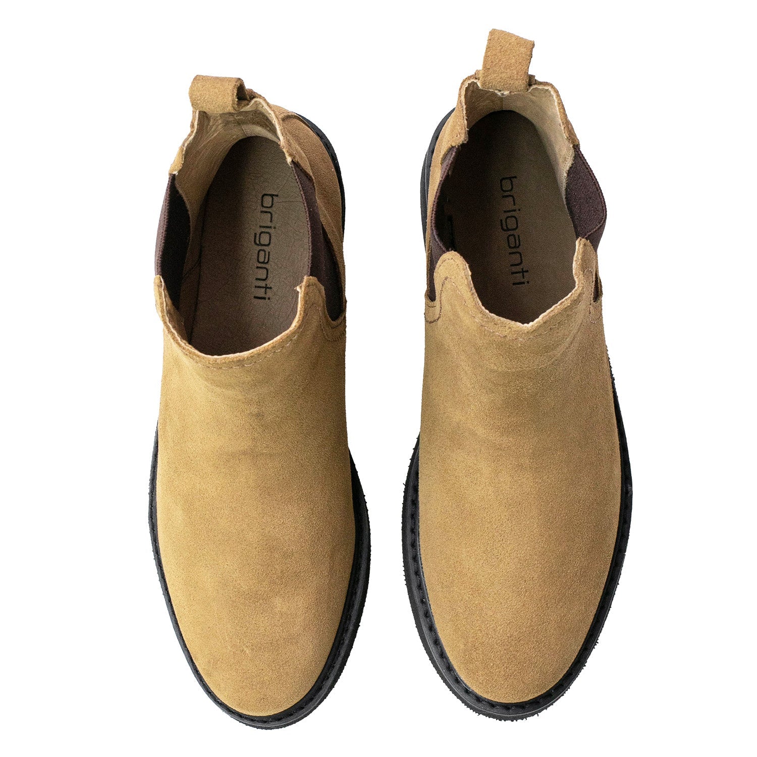 BOTA STOWN SUELA GAMUZADO