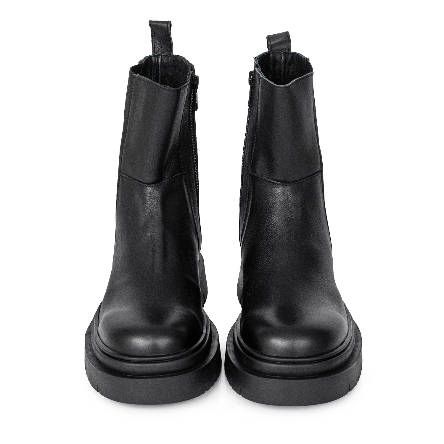 BOTA BOSTON NEGRA