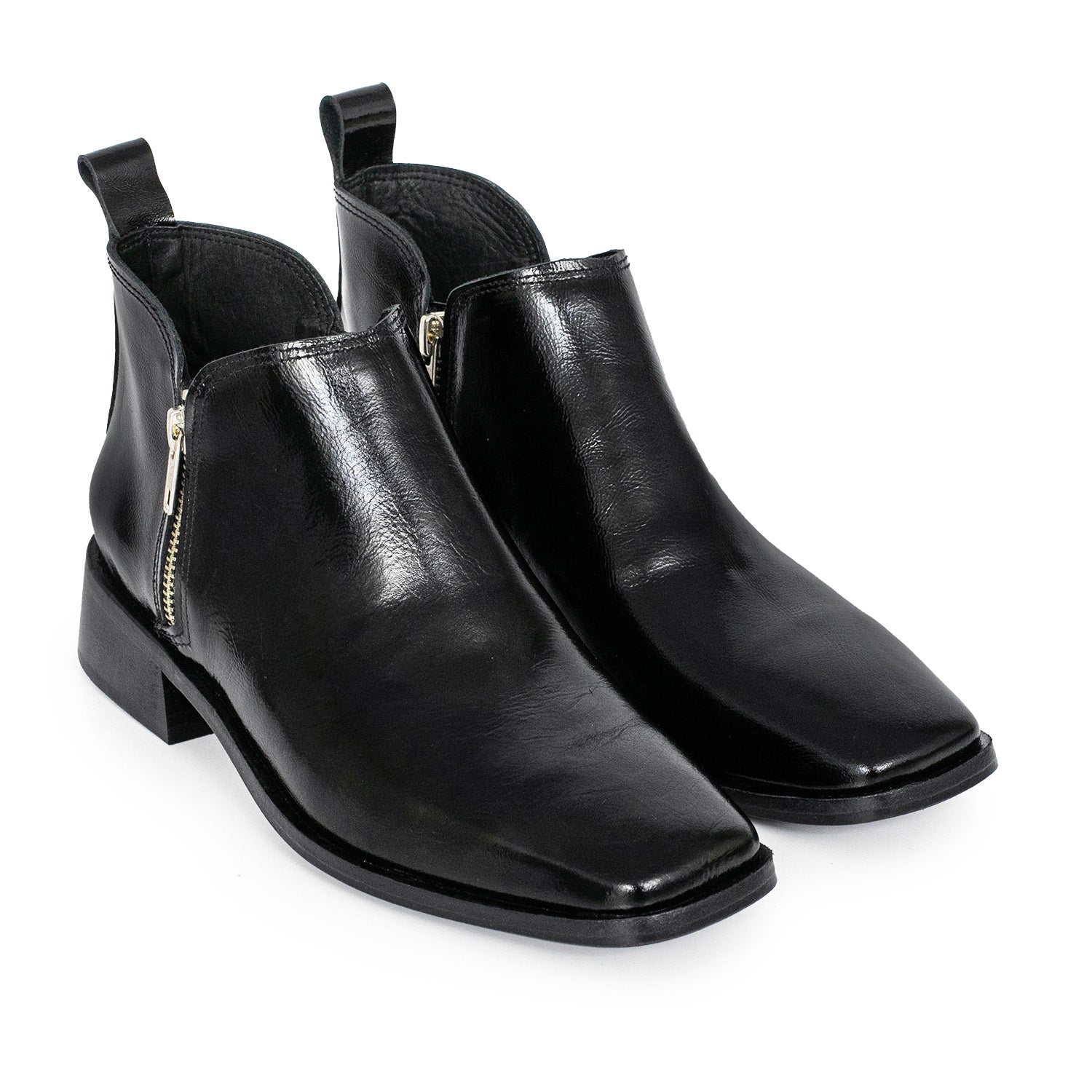 BOTA GILMORE NEGRA
