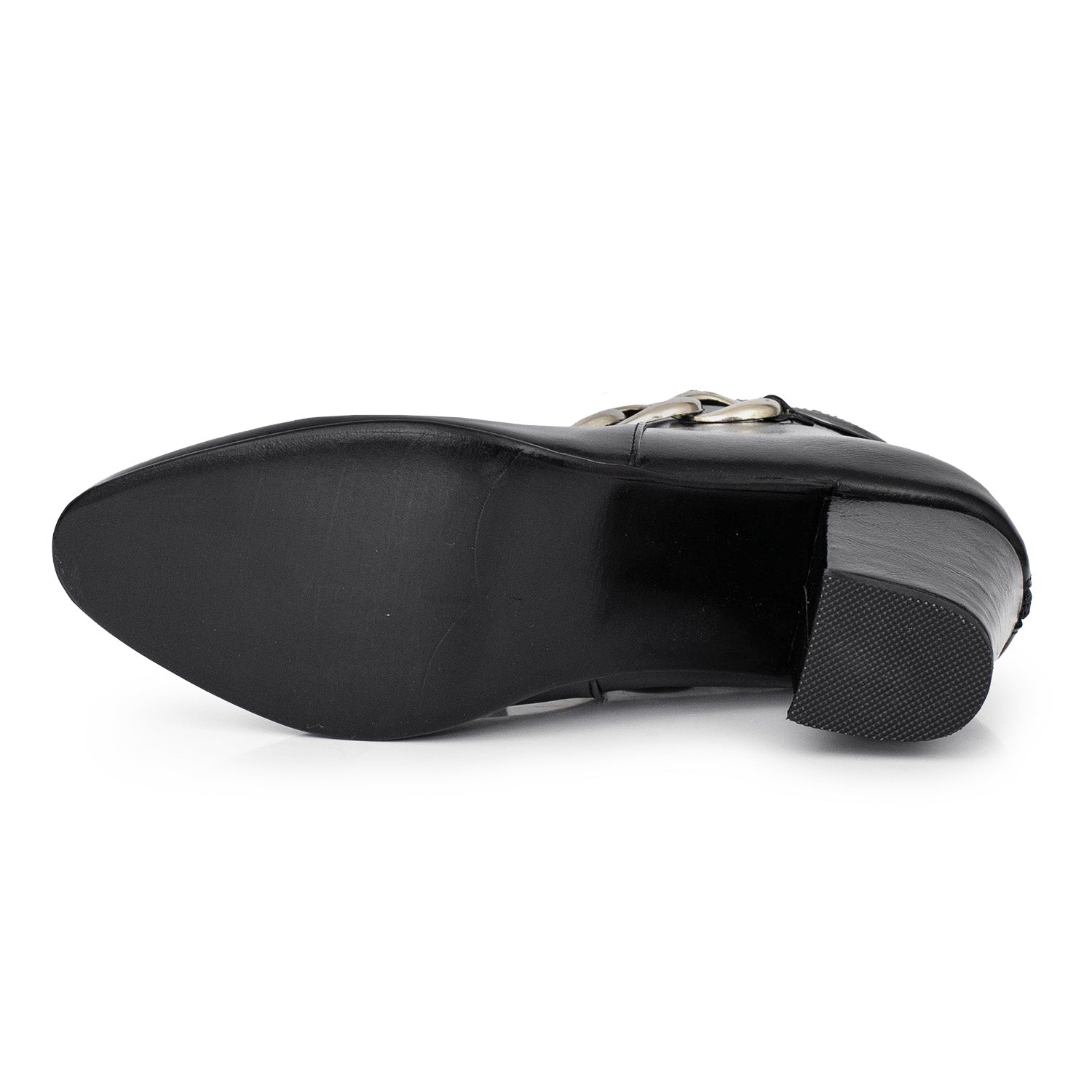 BOTA MANSFIELD NEGRA