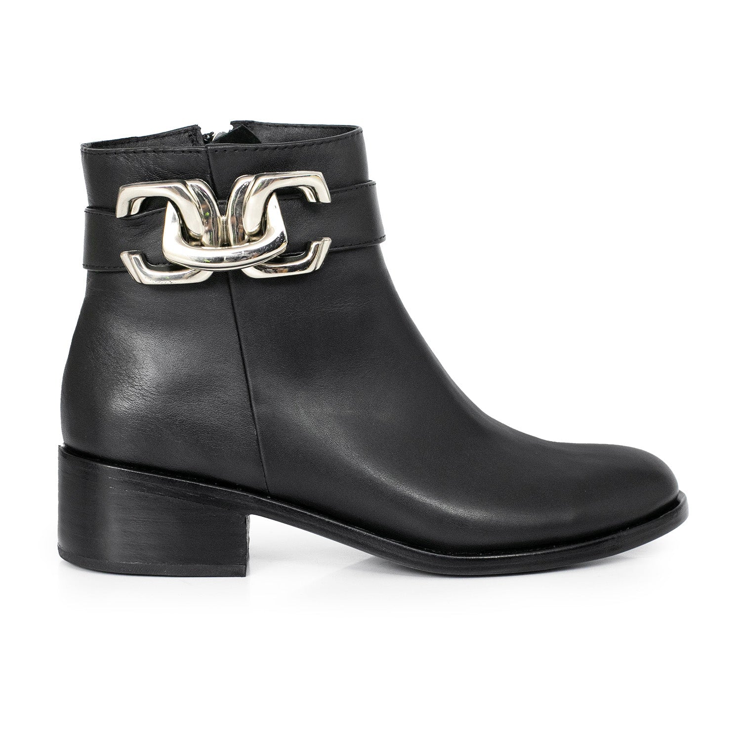 BOTA TIFFANY NEGRA