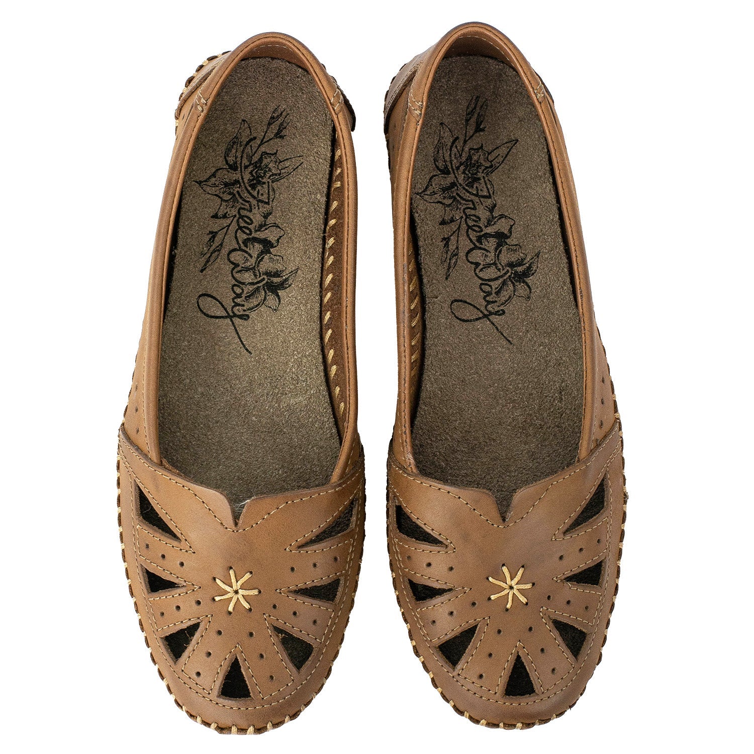 CHATITA GENISTA MARRON