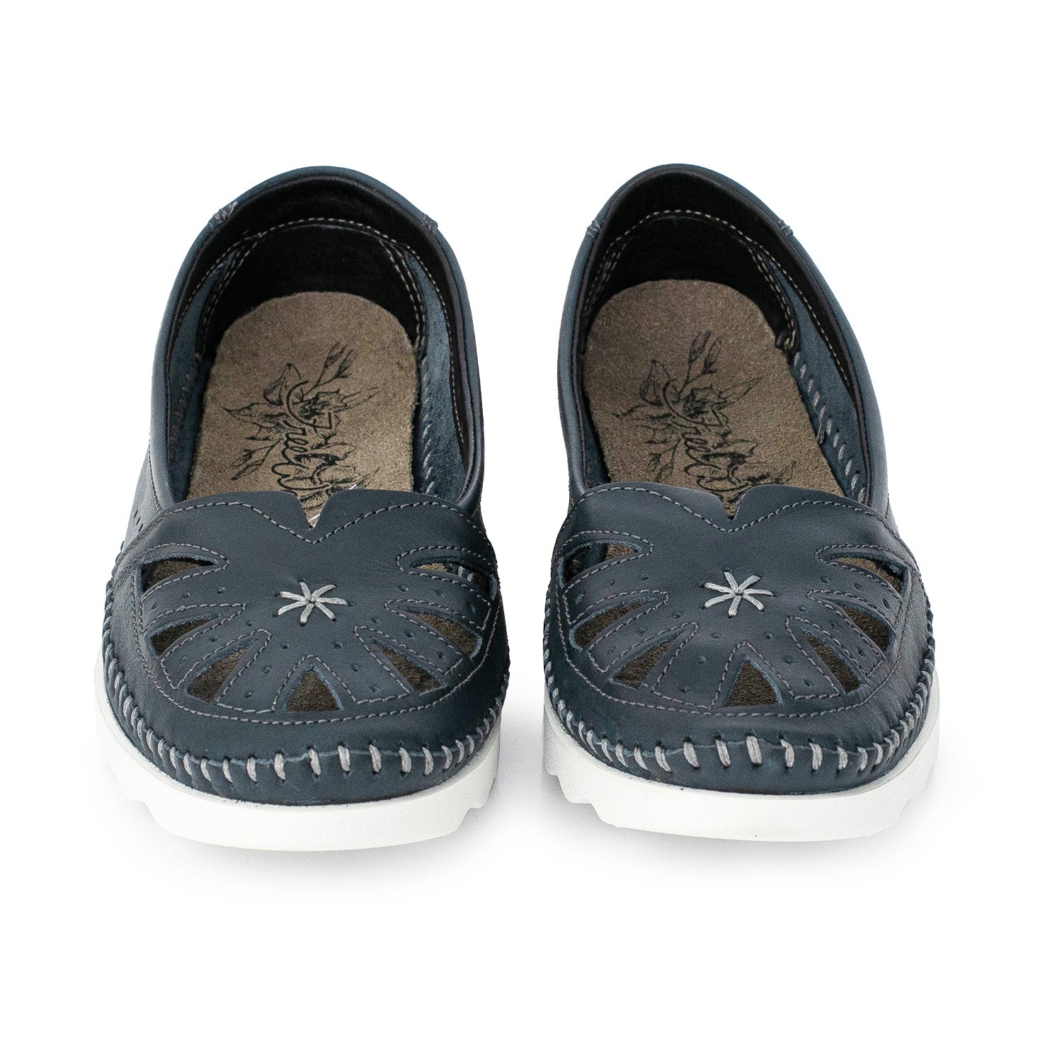 CHATITA GENISTA AZUL