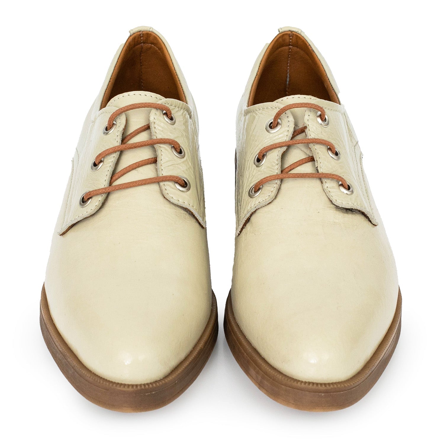 ZAPATO CARLING BEIGE