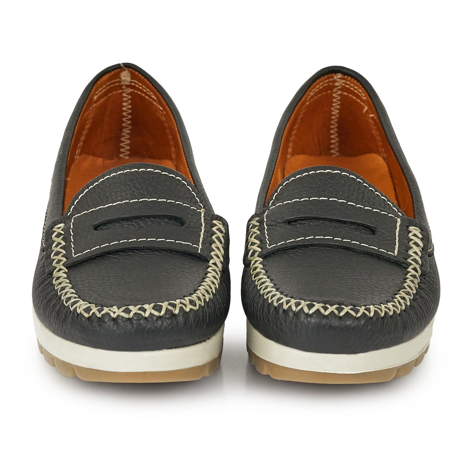 MOCASÍN PAMPA SOFT NEGRO