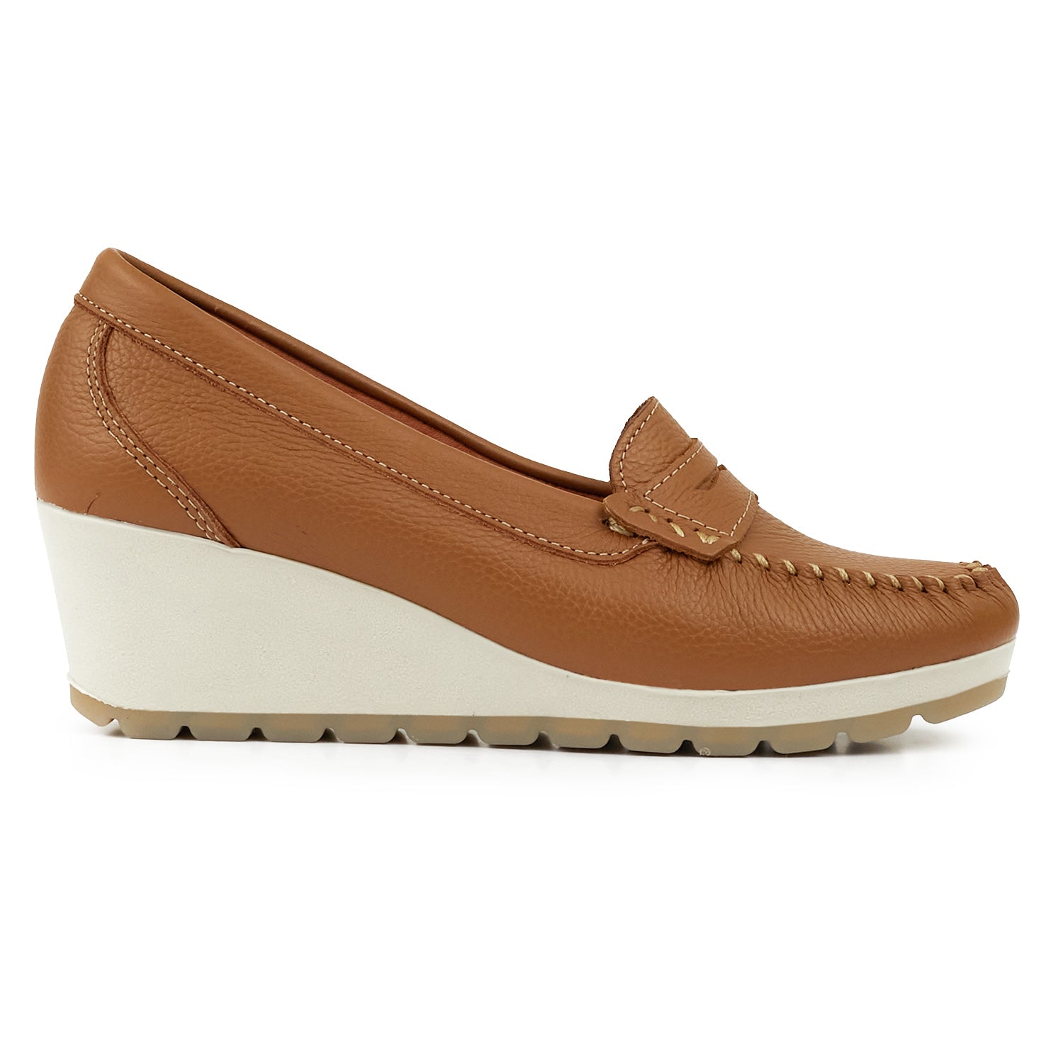 MOCASIN ROSARIO SUELA