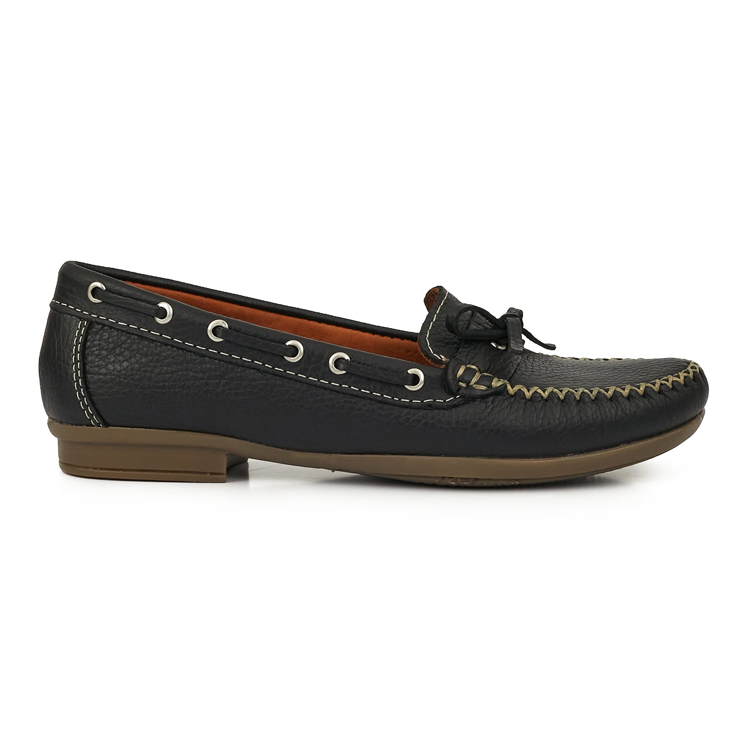 MOCASIN SUCO NEGRO