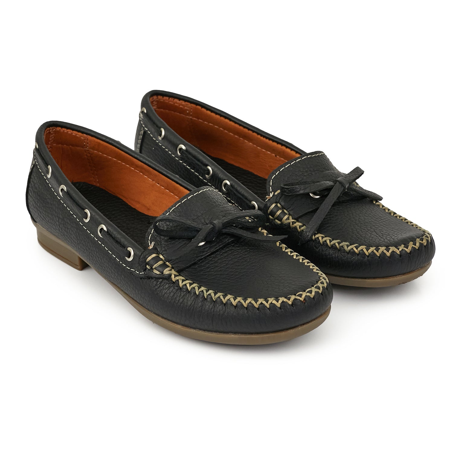 MOCASIN SUCO NEGRO