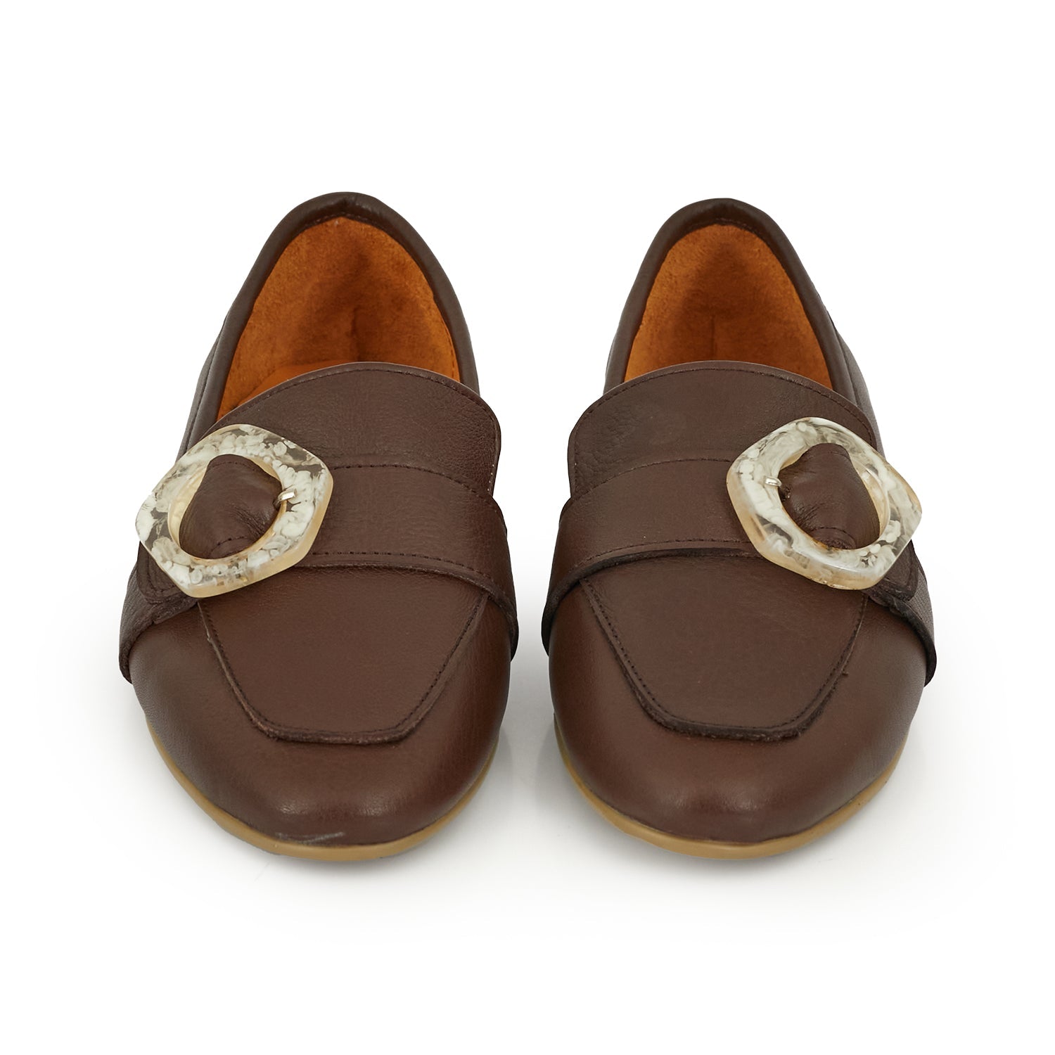 MOCASIN OLMOS CHOCOLATE