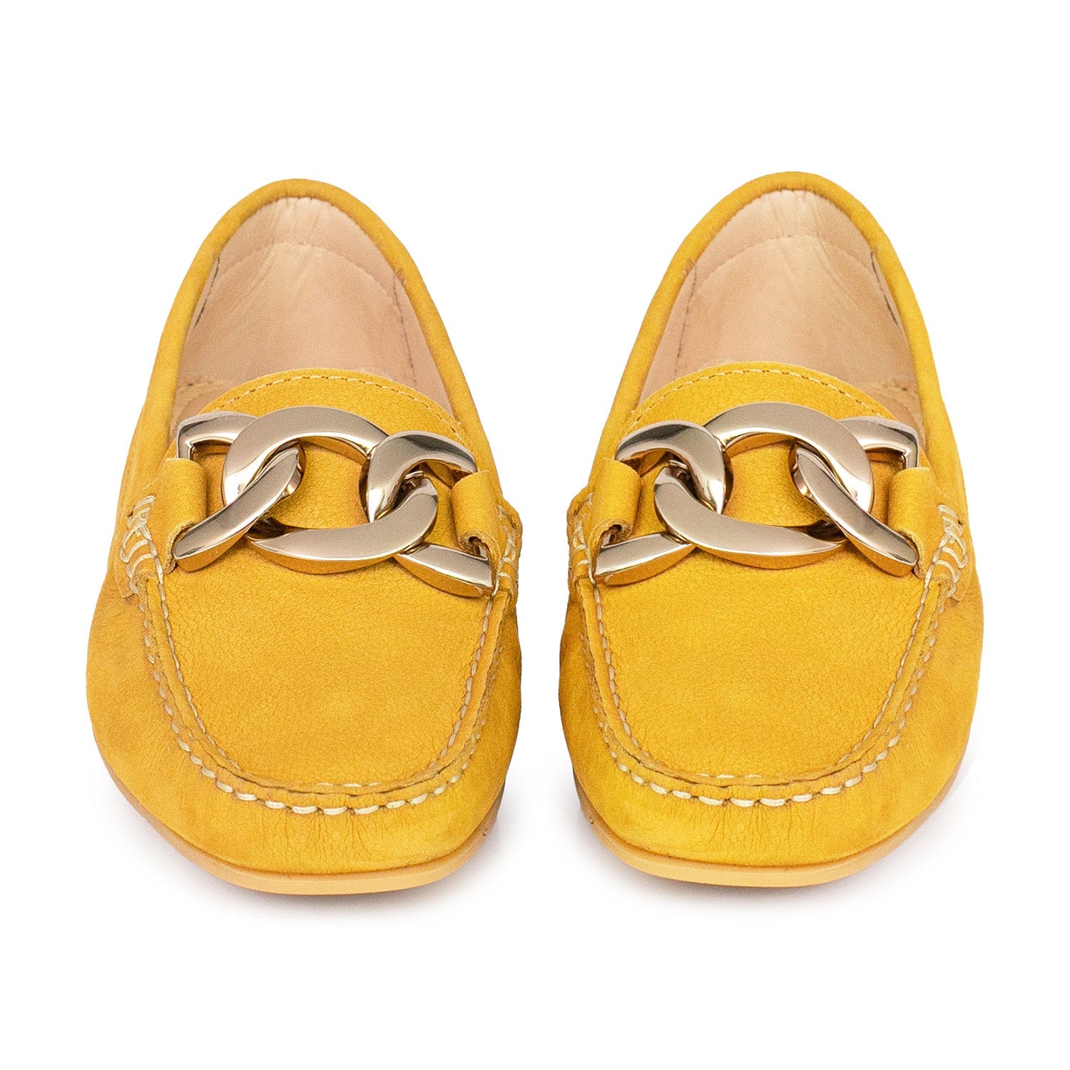 MOCASIN BAMBA CAMEL