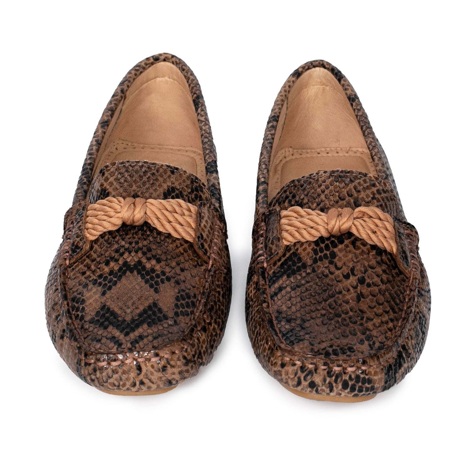 MOCASIN FOSTER MARRON
