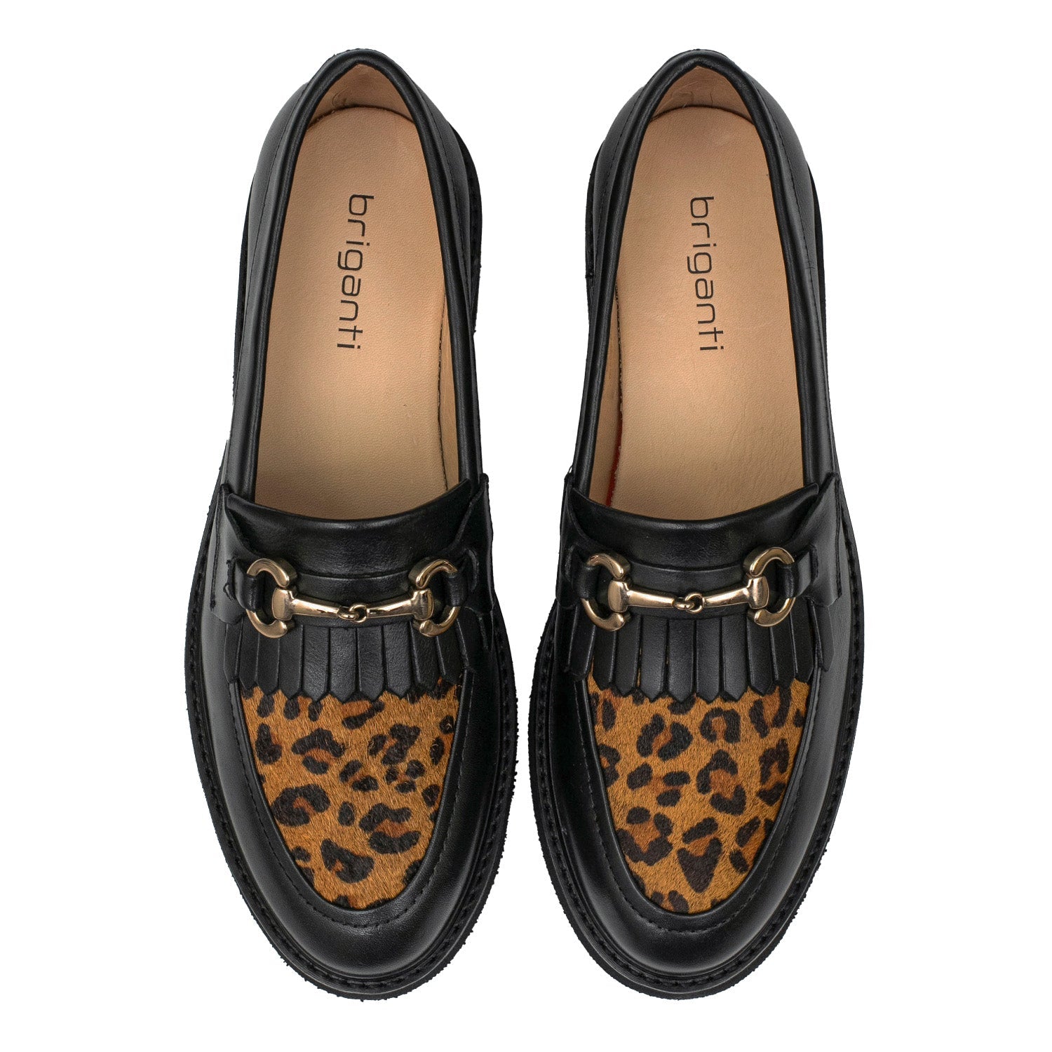MOCASIN CARMEN LEOPARDO