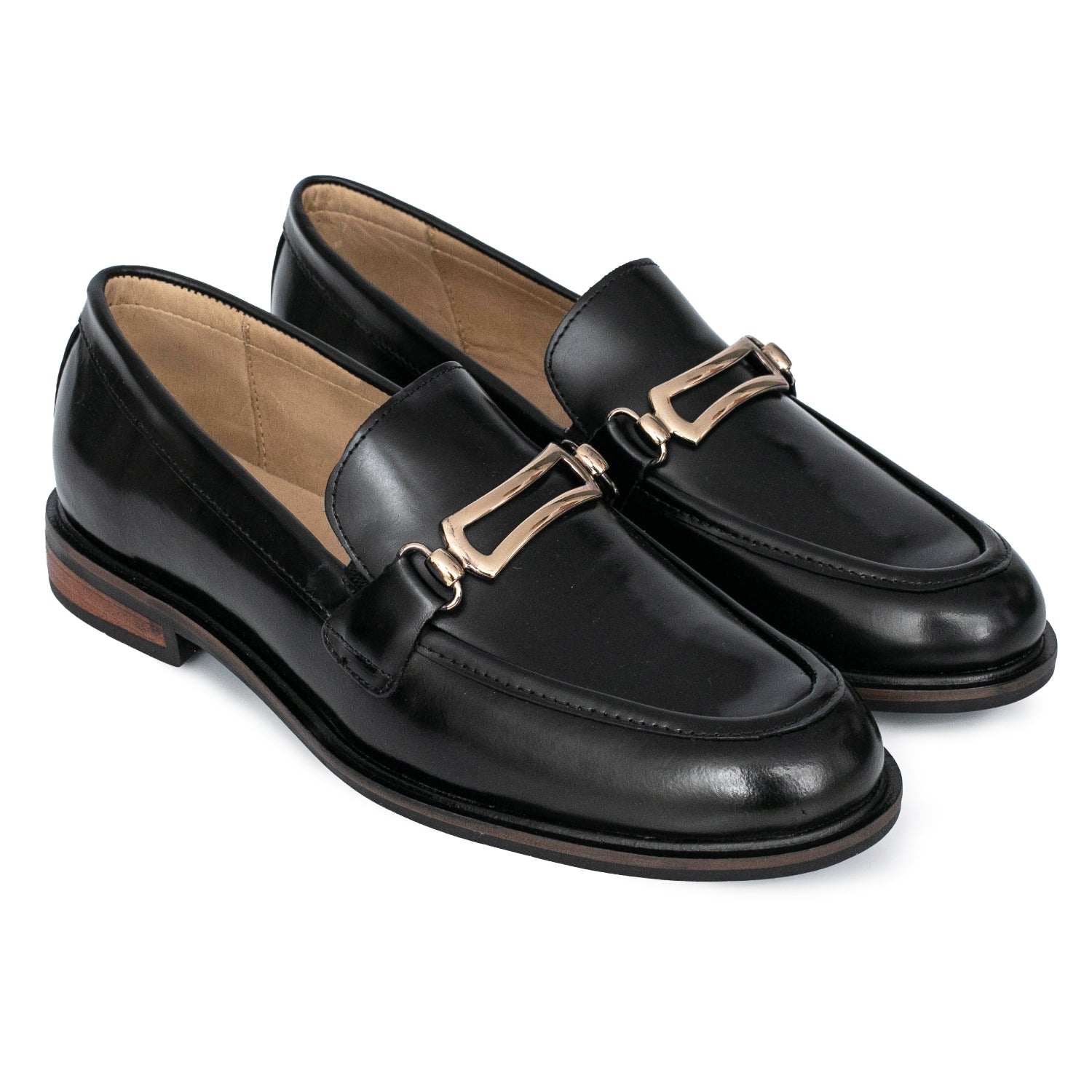 MOCASIN LORCA NEGRO