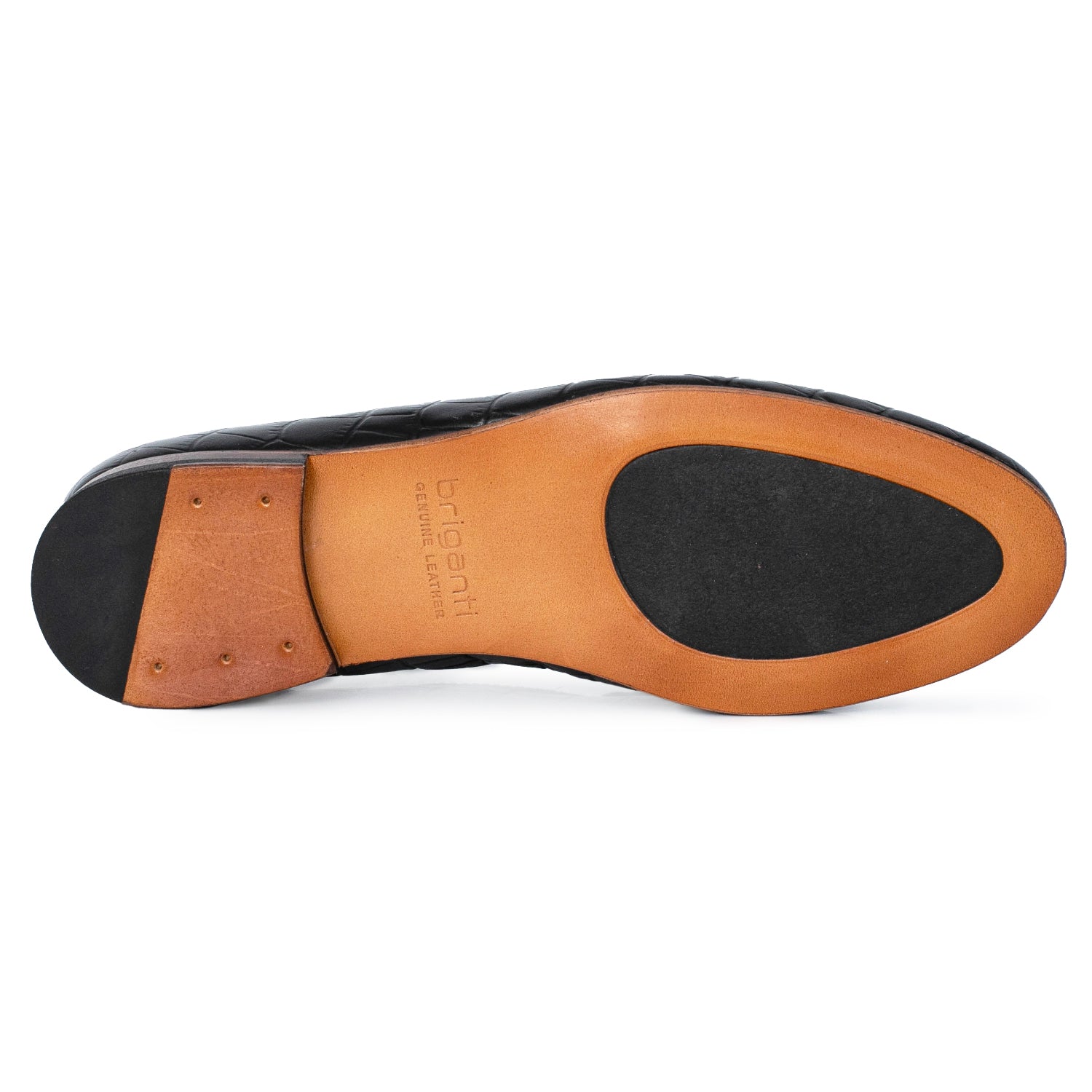 MOCASIN CRESPO NEGRO