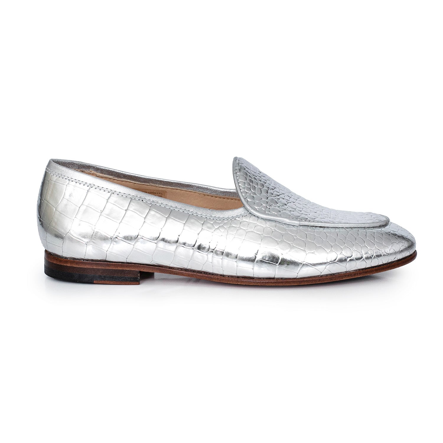 MOCASIN CRESPO PLATA
