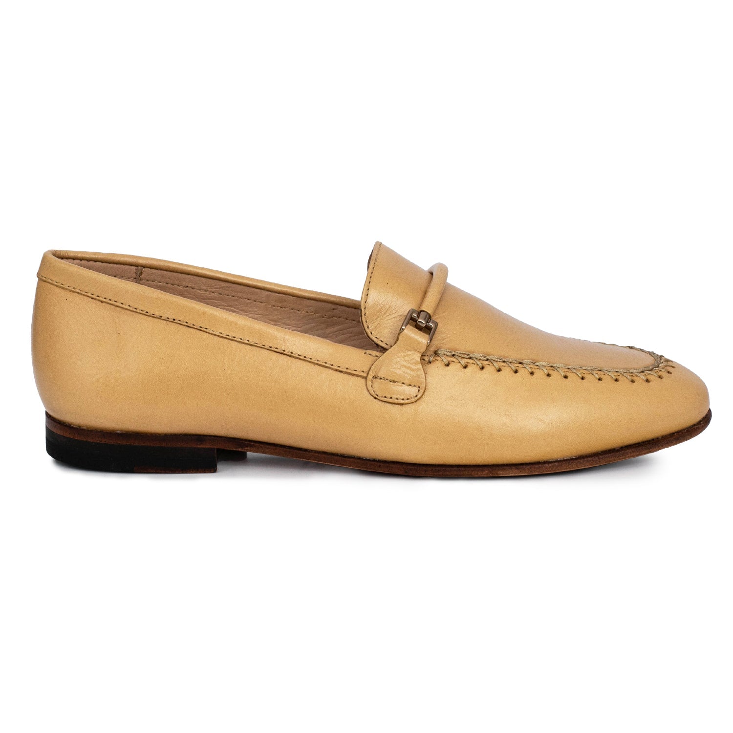 MOCASIN CUEVAS CAMEL