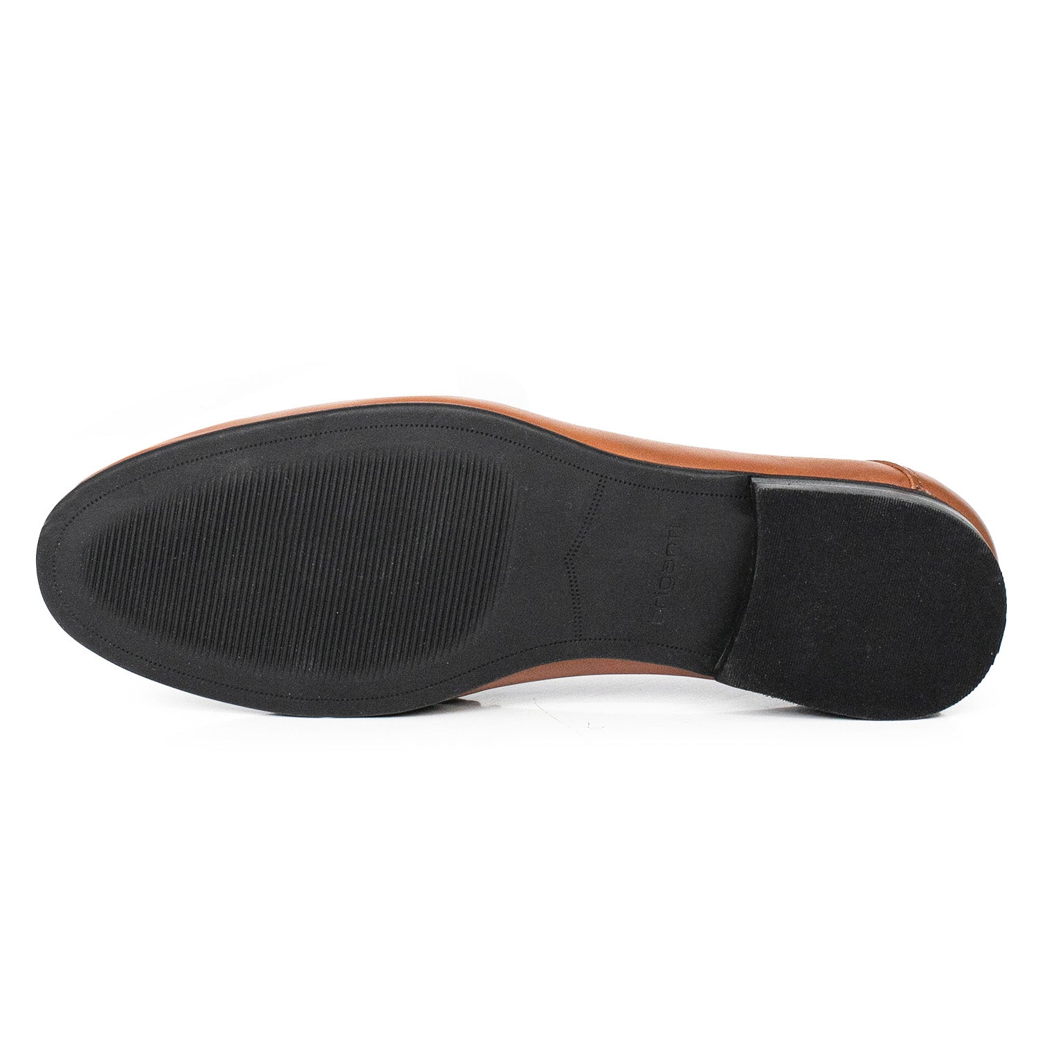 MOCASIN CAÑUELAS TERRACOTA