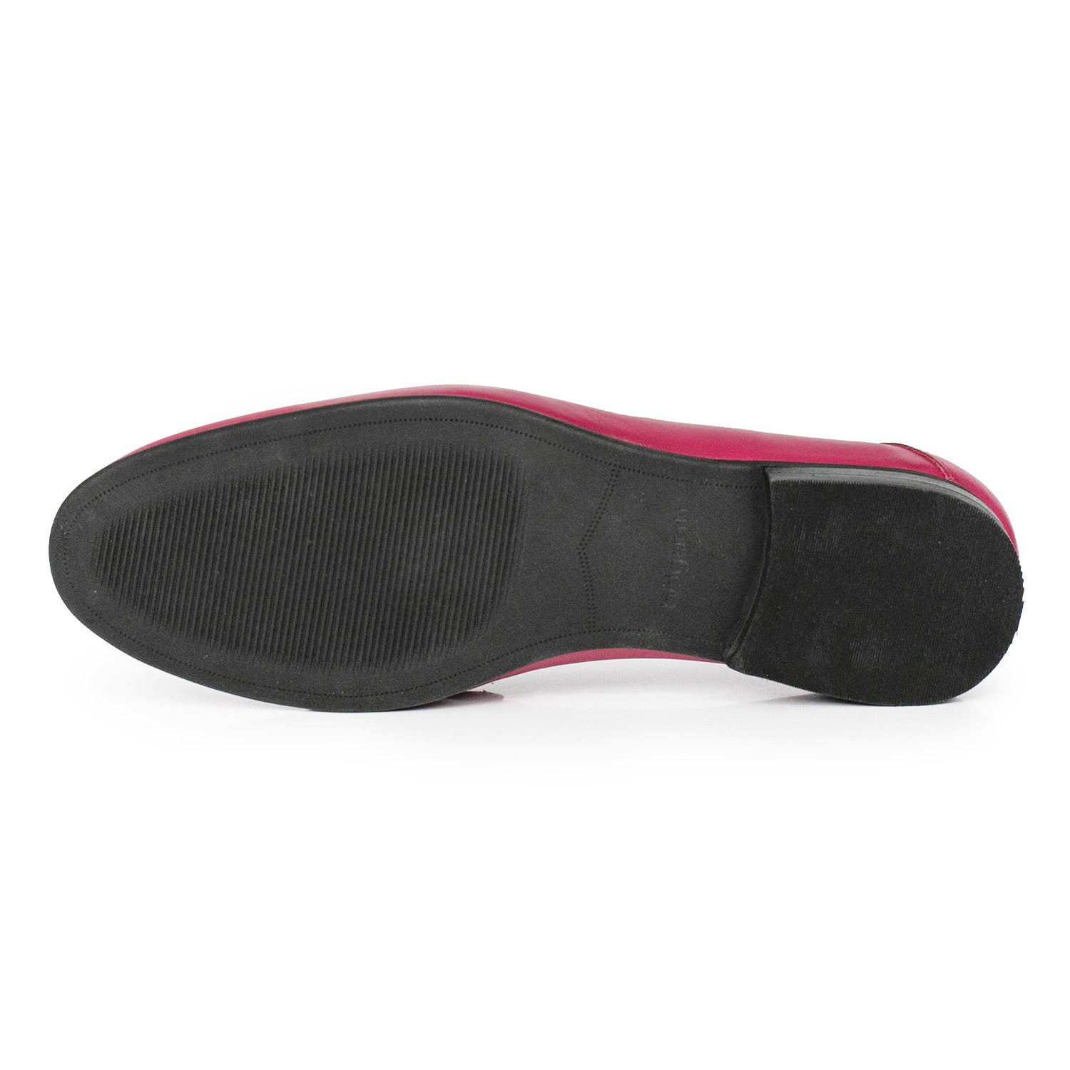 MOCASIN CAÑUELAS FUCSIA