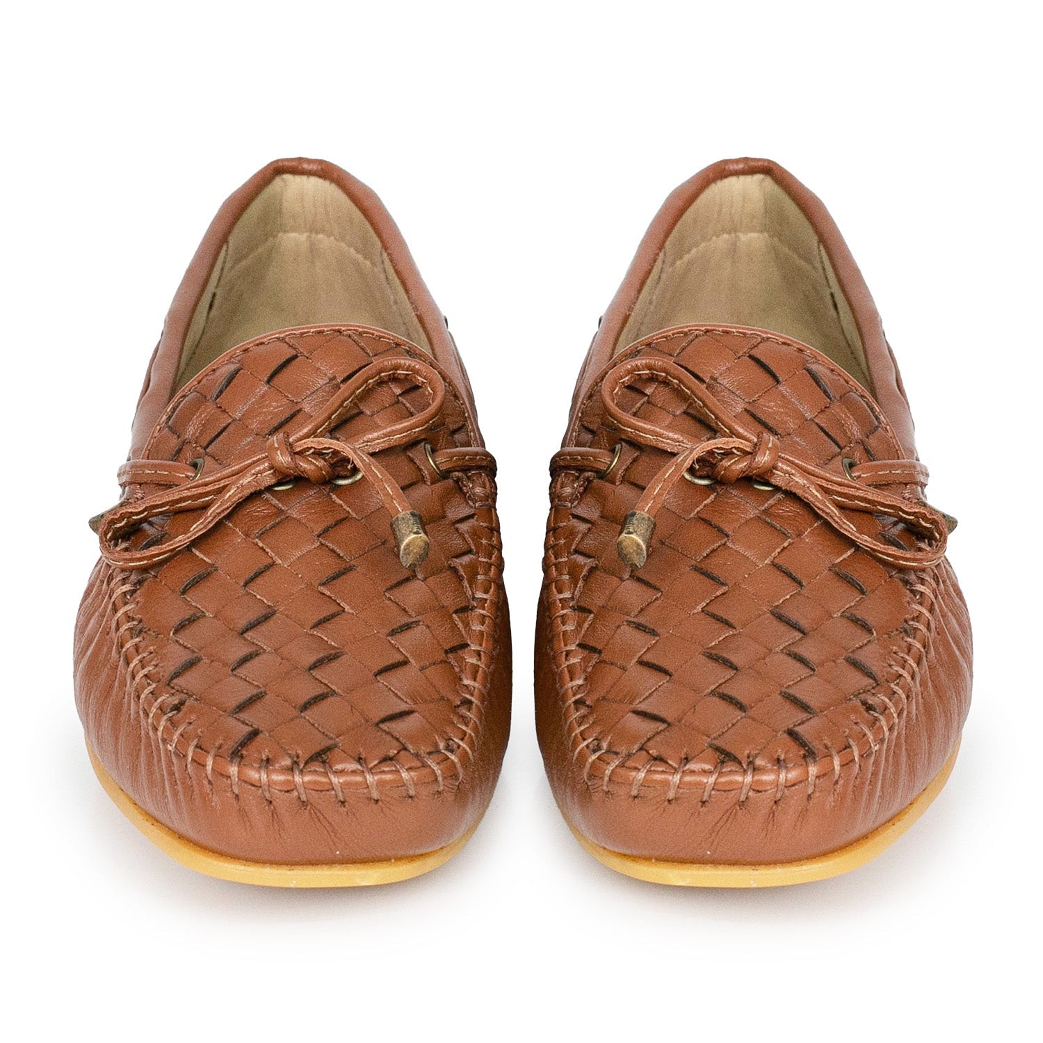 MOCASIN ALVEAR TERRACOTA