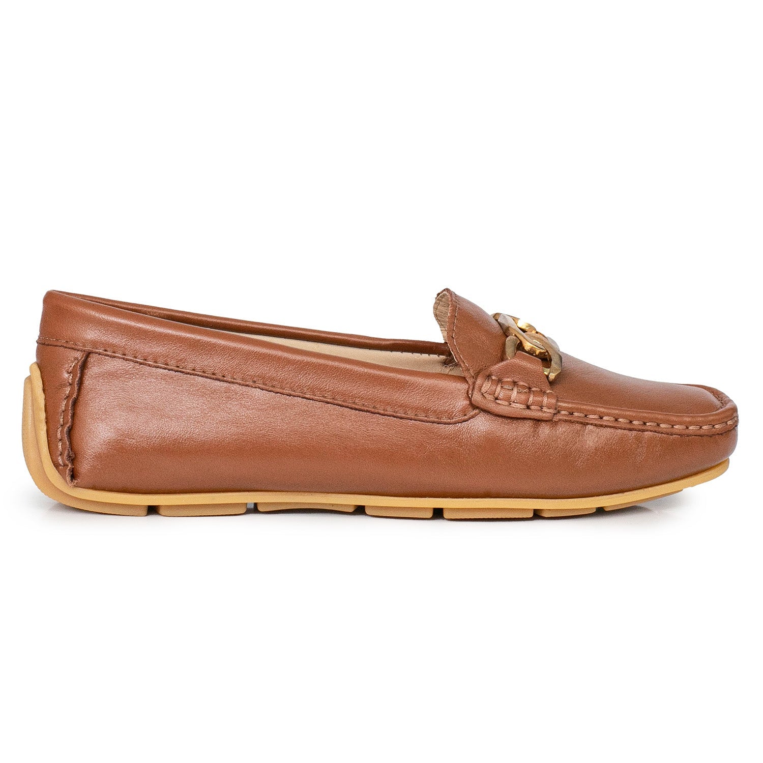 MOCASIN AÑELO TERRACOTA