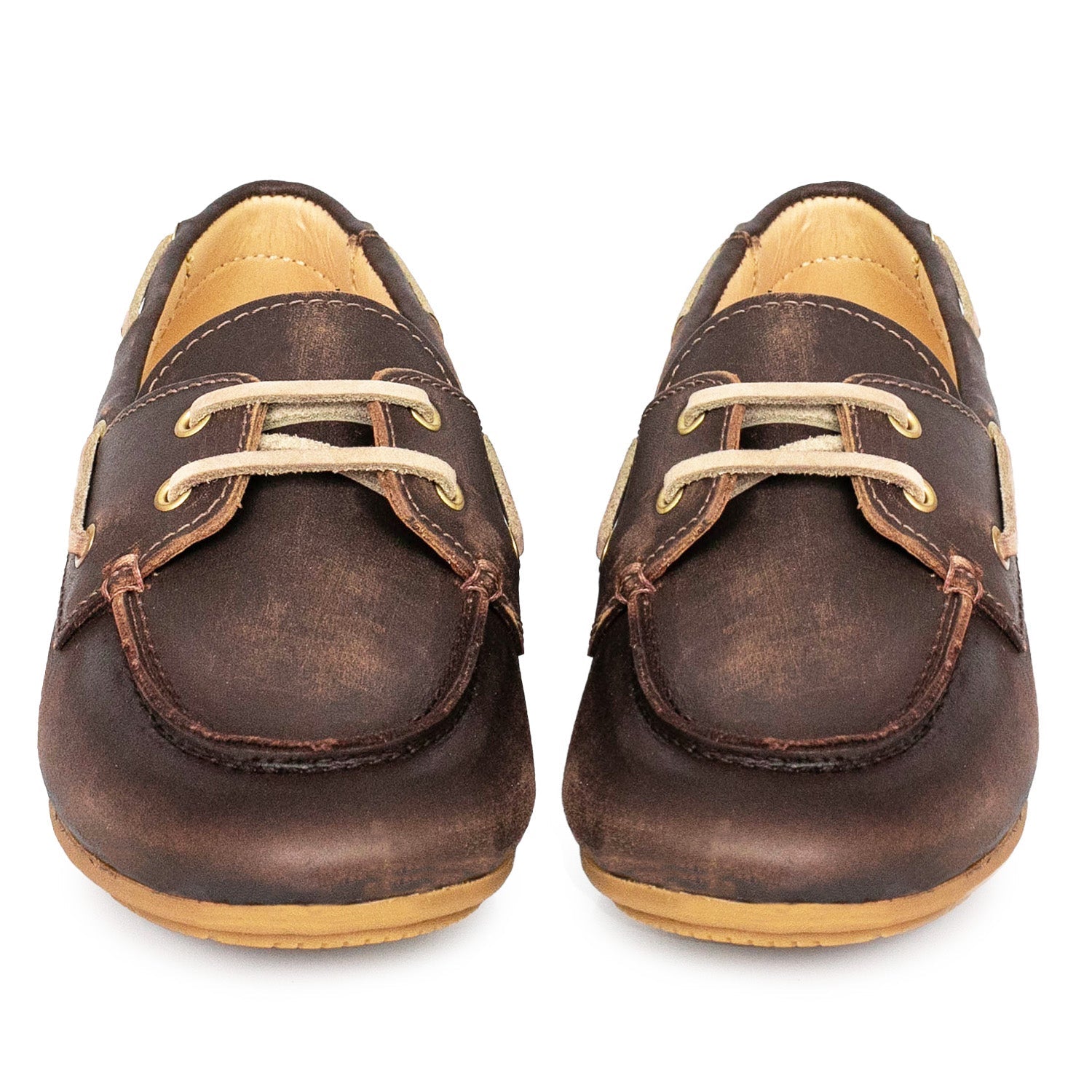 MOCASIN BERMEJO CHOCOLATE