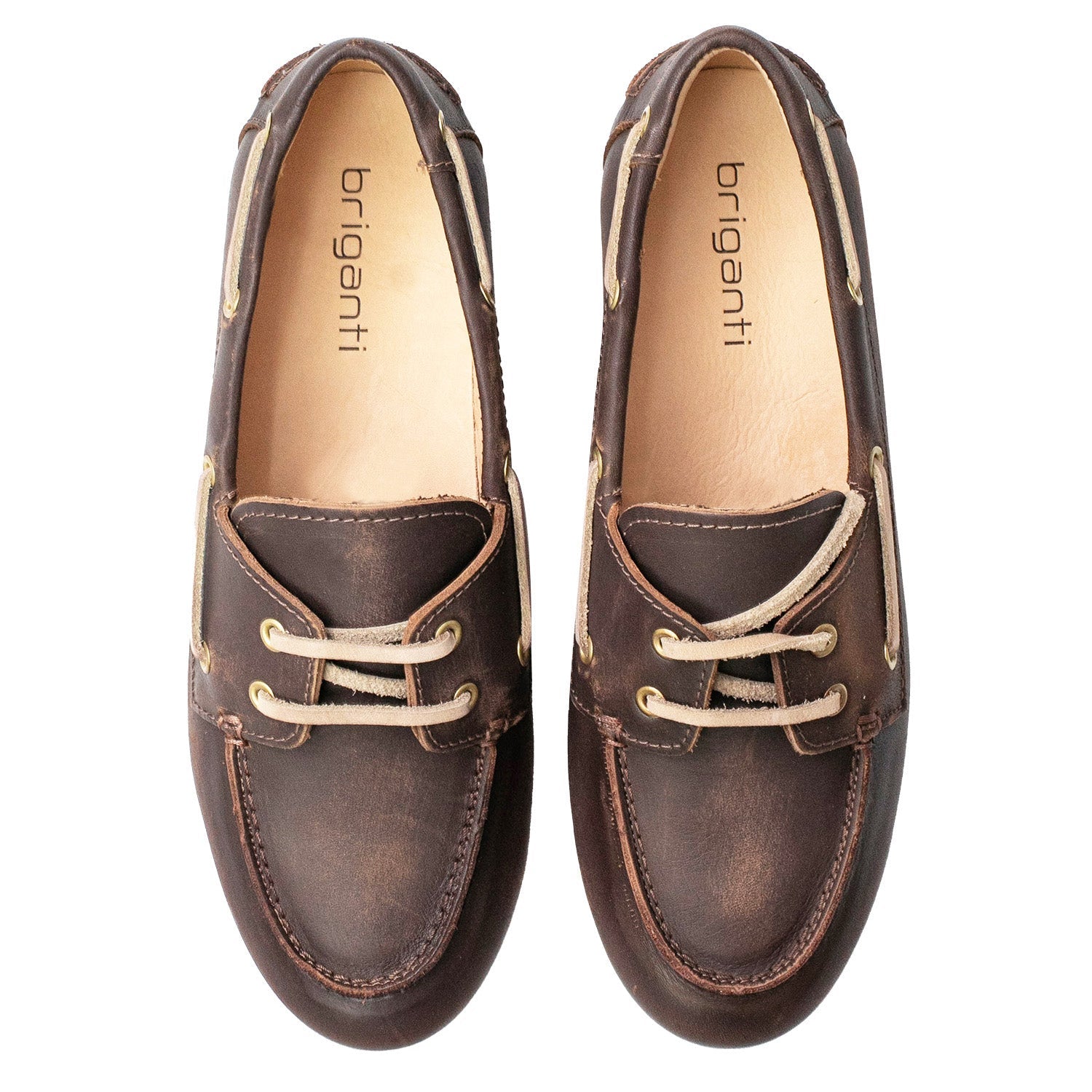 MOCASIN BERMEJO CHOCOLATE