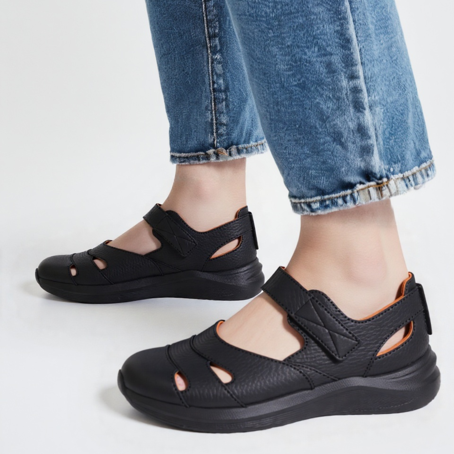 ZAPATILLA PHENIX NEGRA