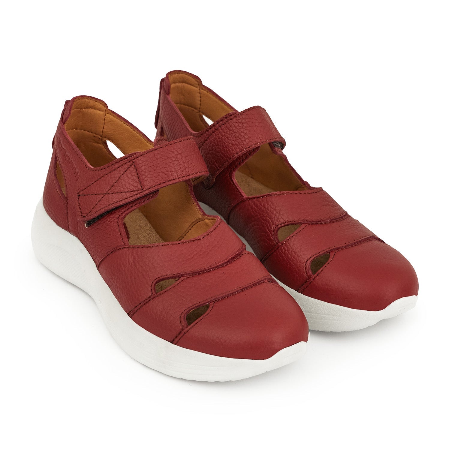 ZAPATILLA PHENIX ROJA